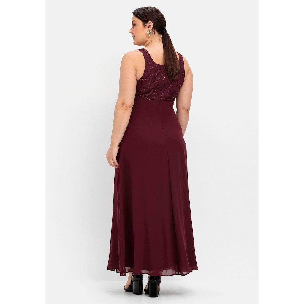 Sheego Abendkleid »Große Größen«