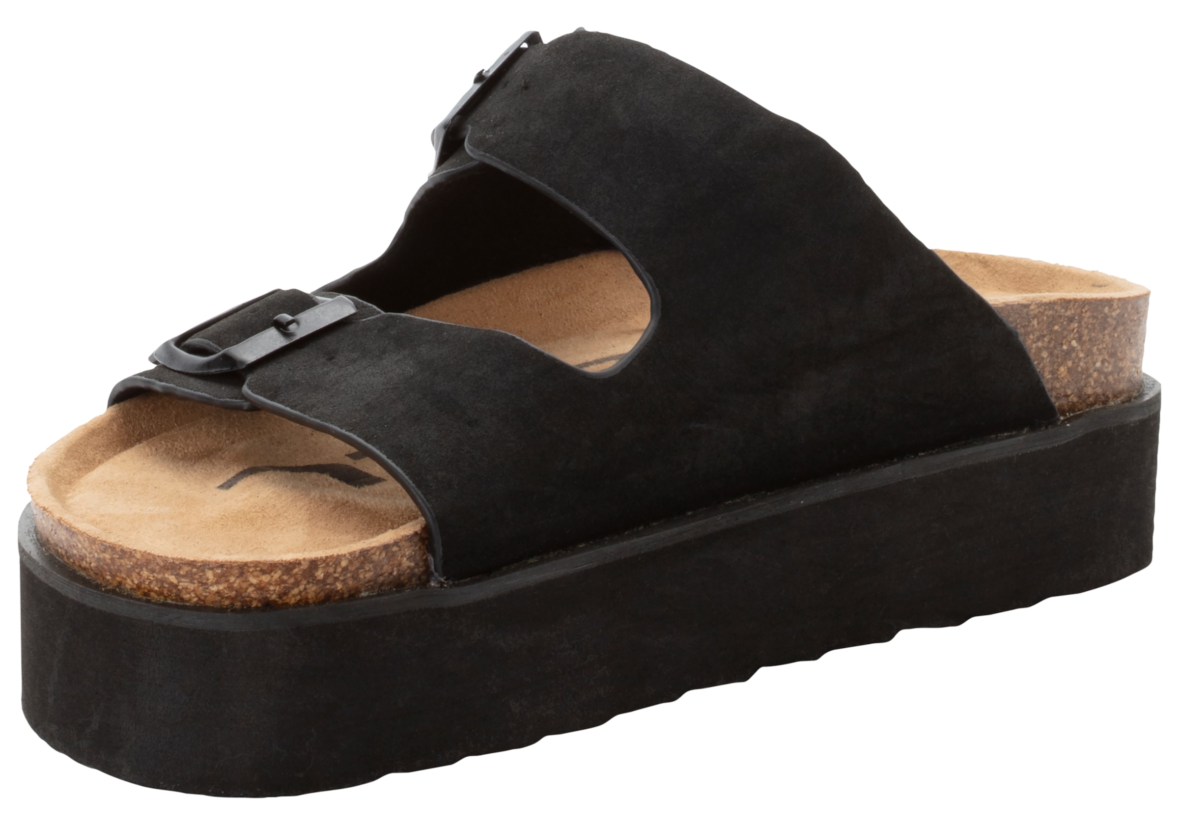 ONeill Sandale "SANDY PLATFORM SLIDER WOMEN LOW" günstig online kaufen
