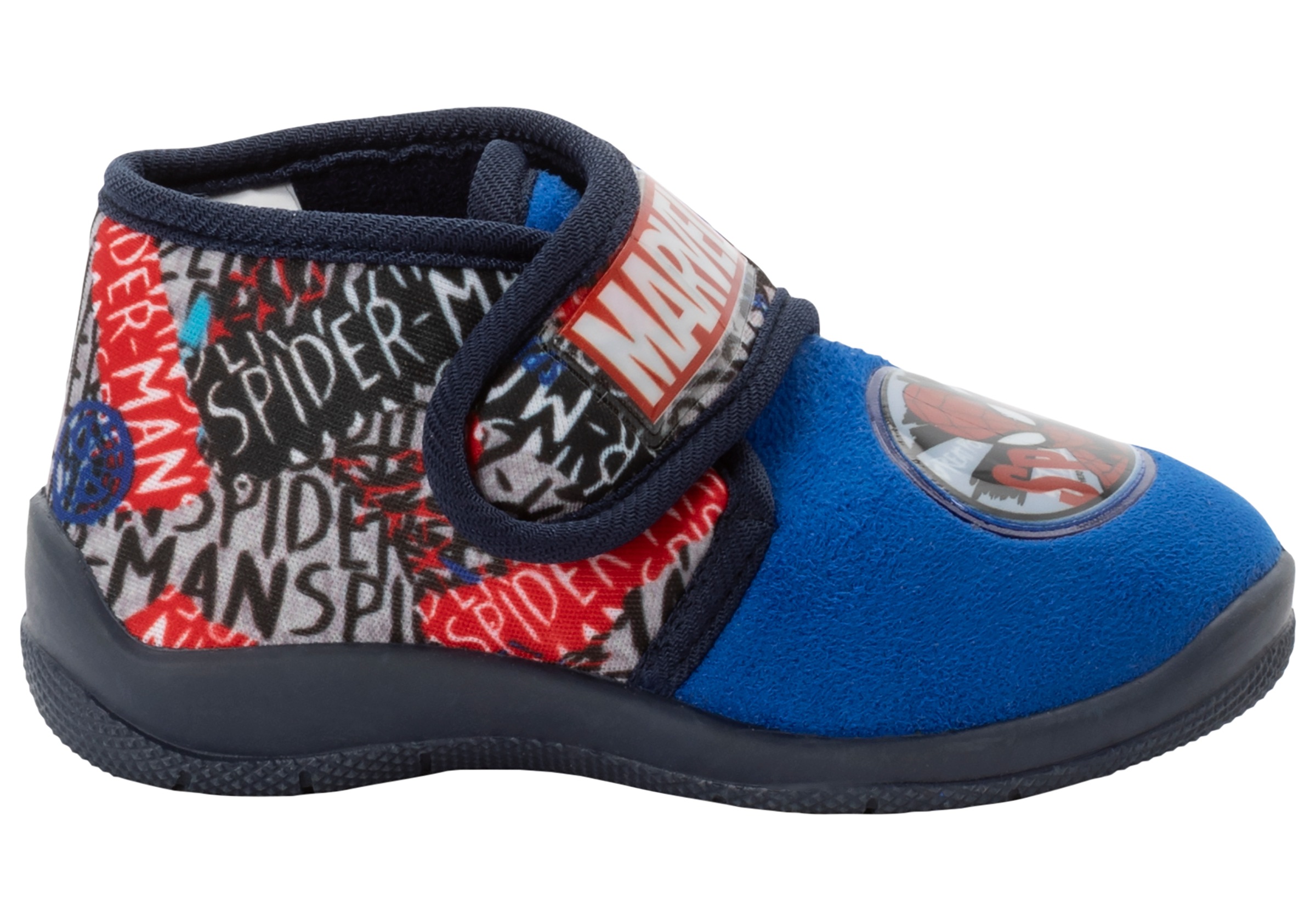 Disney Hausschuh "Spiderman" günstig online kaufen