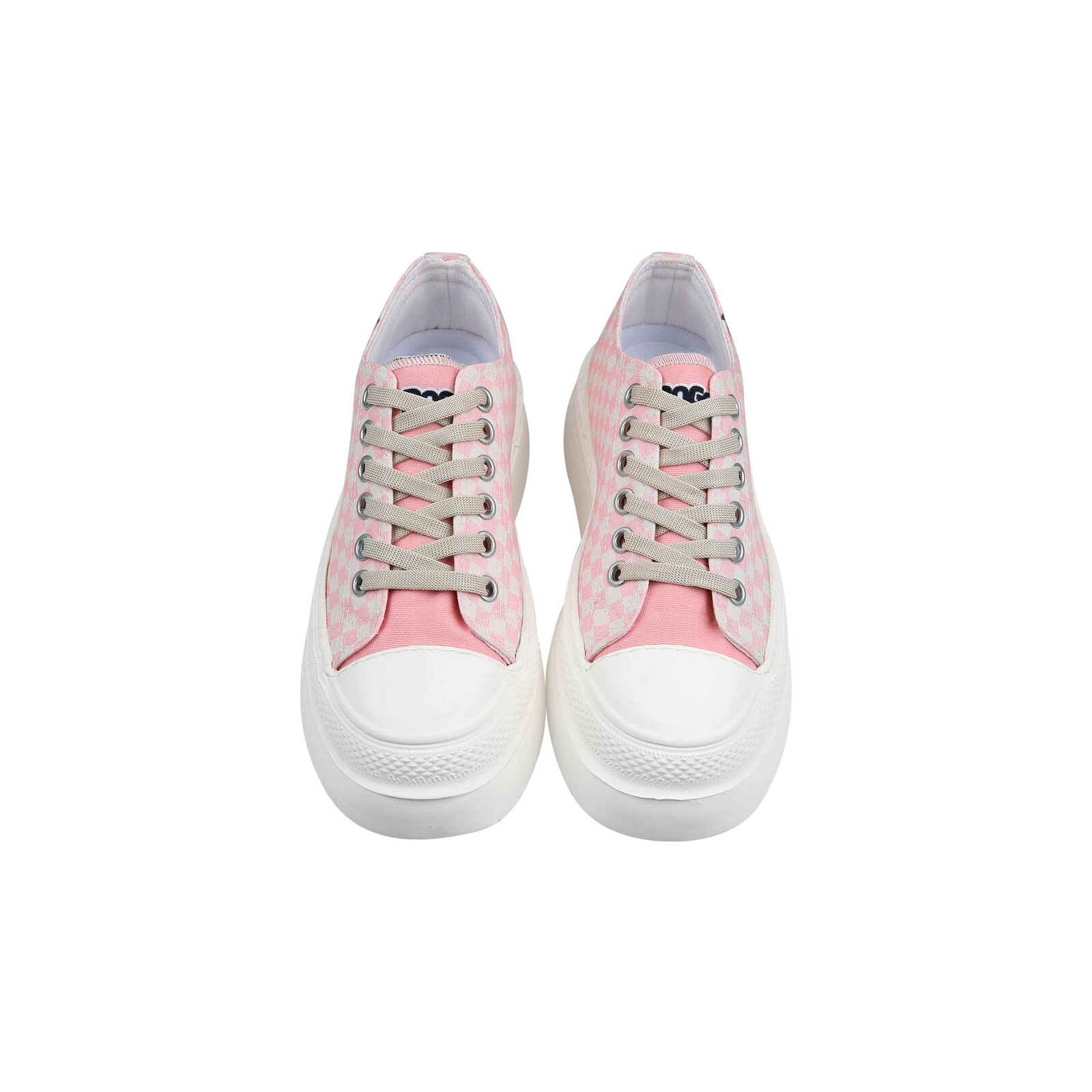 DOGO Sneaker »Freya Low-Top Sneaker Big Steps Cat Damen Sneaker«  Handgefertigt