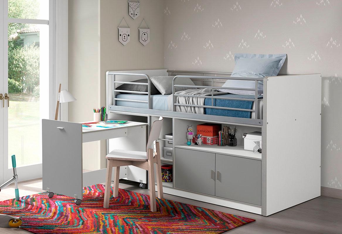 Vipack Hochbett »Bonn«