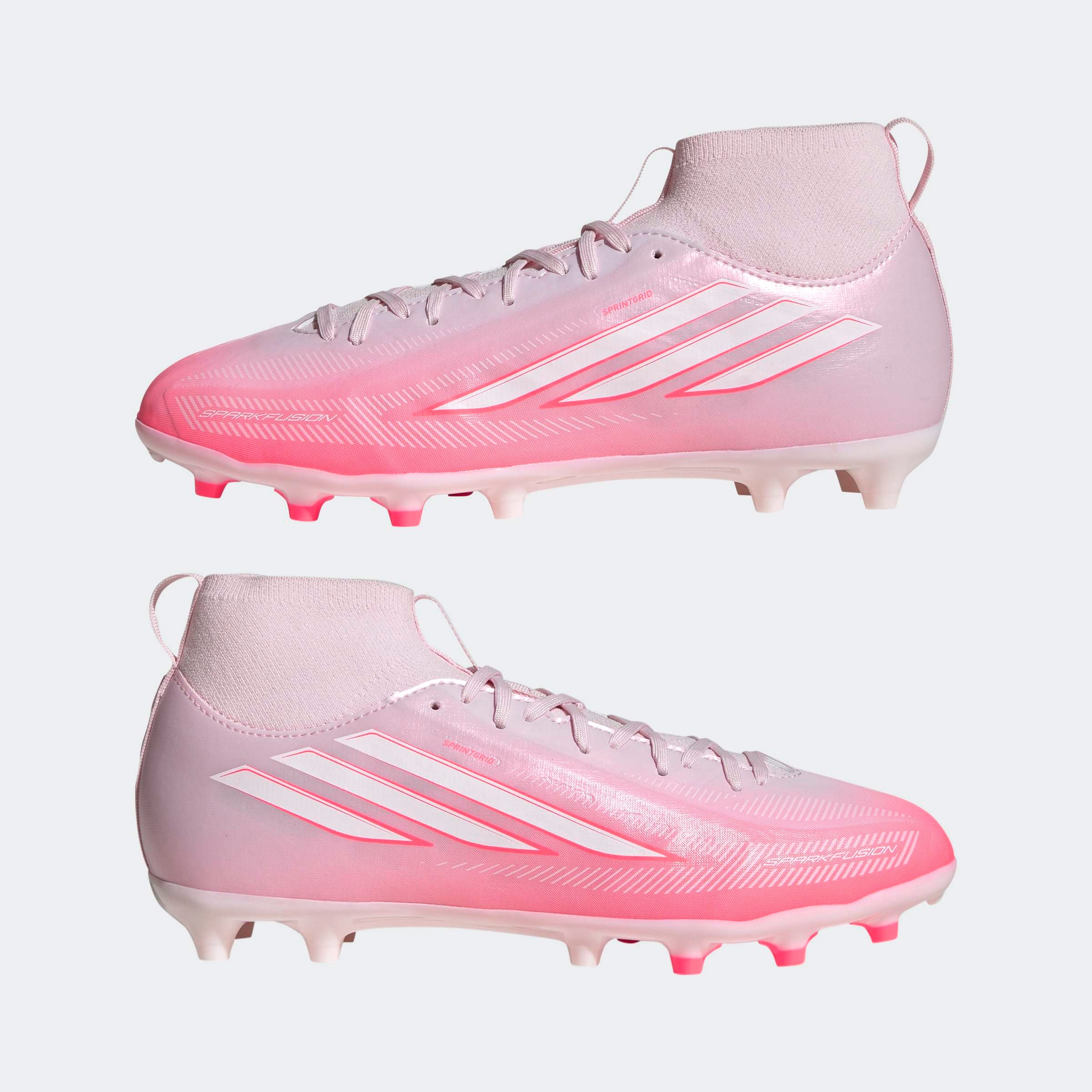 adidas Performance Fußballschuh »F50 SPARKFUSION LEAGUE FG/AG J«  für Rasen und Kunstrasenplätze geeignet, für Jugendliche & Kinder