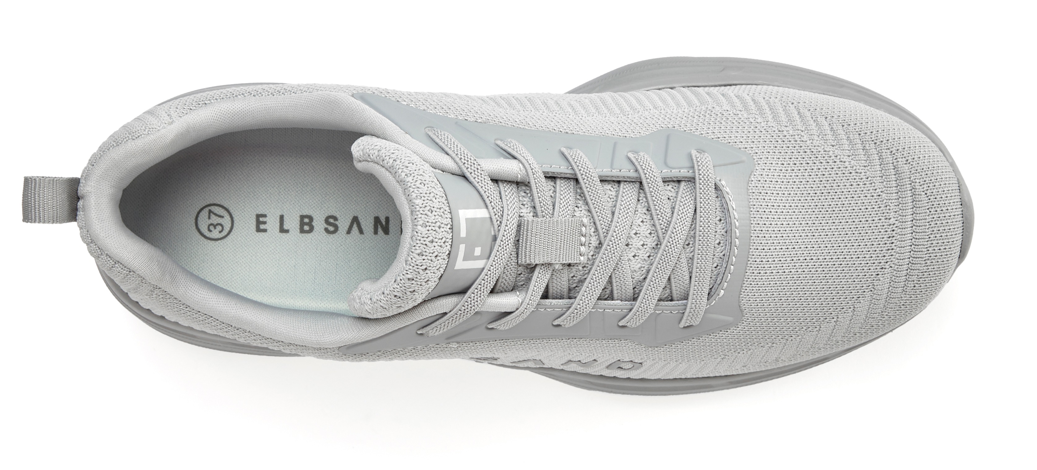 Thumbnail - Elbsand Sneaker "Freizeitschuh, Halbschuh", mit elastischen Bändern für schnelles Reinschlüpfen, Unisex VEGAN
