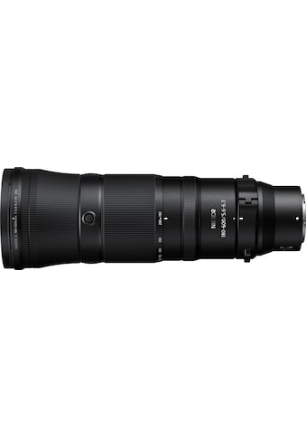 Nikon Objektiv »NIKKOR Z 180-600mm f/5.6-6.3...