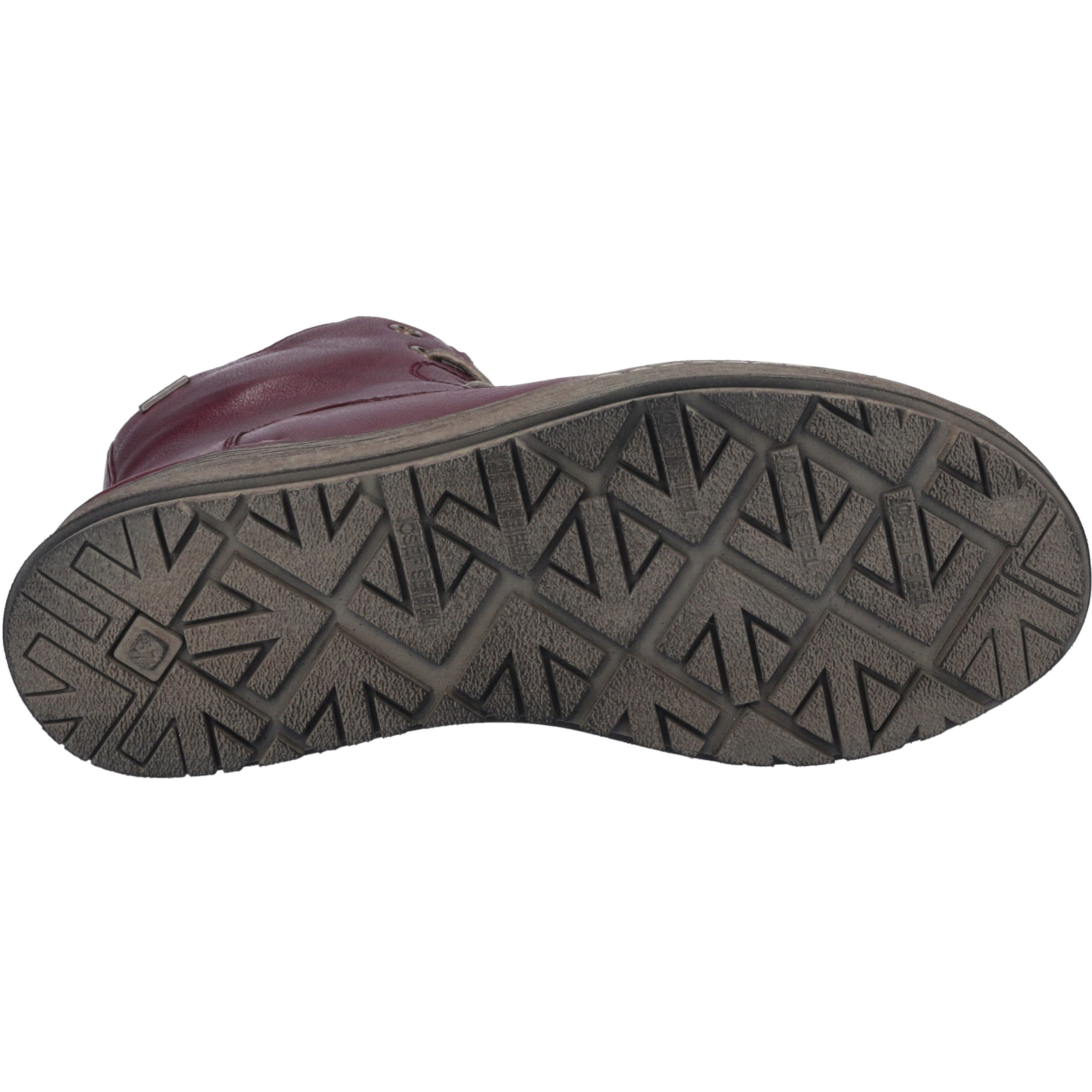 Josef Seibel Stiefelette »Anna 51, plum«