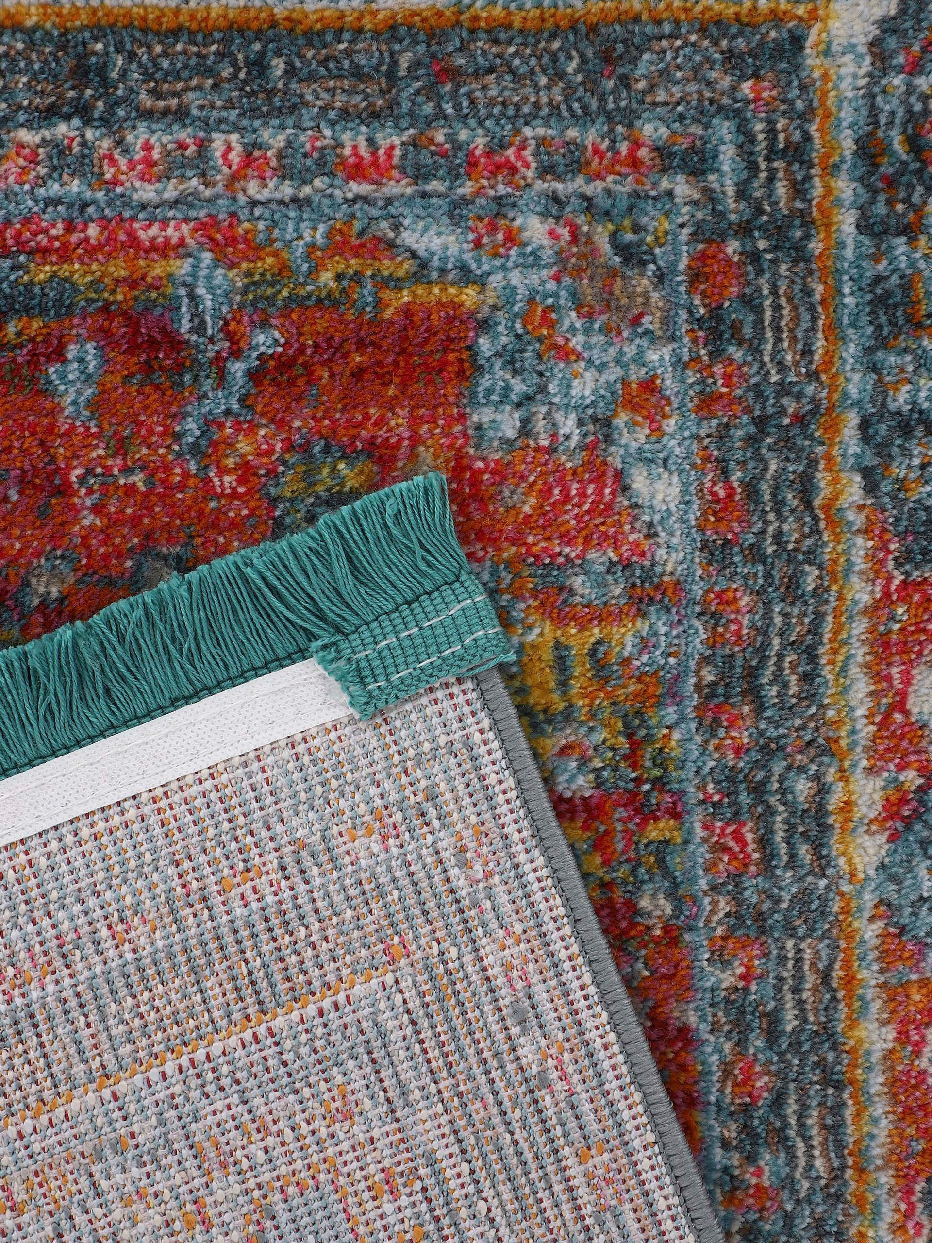 carpetfine Teppich »Desna«, rechteckig, Vintage Look, Wohnzimmer auf  Rechnung | BAUR