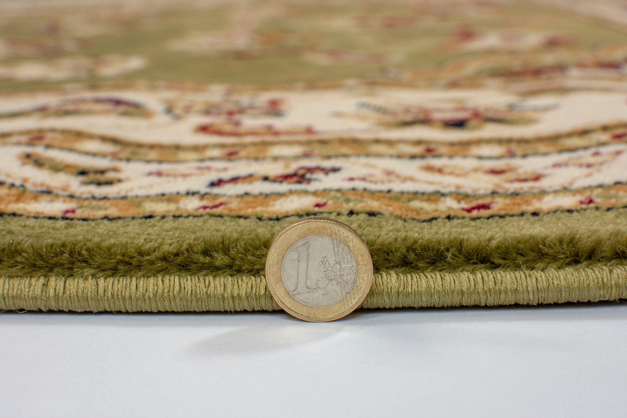 FLAIR RUGS Teppich »Sherborne«, 8 mm Höhe, Orientteppich