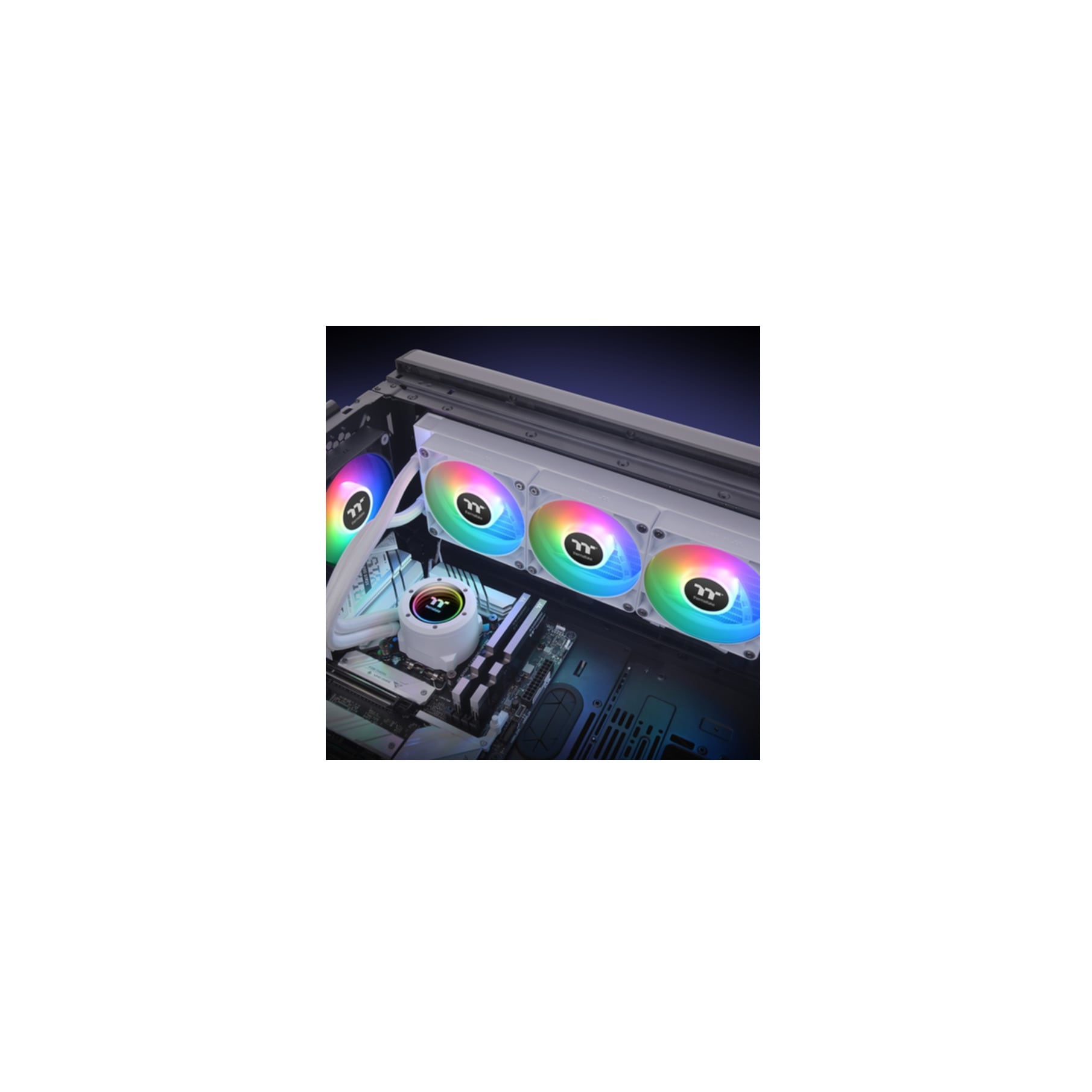 Thermaltake Gehäuselüfter »TH360 V2 ARGB«