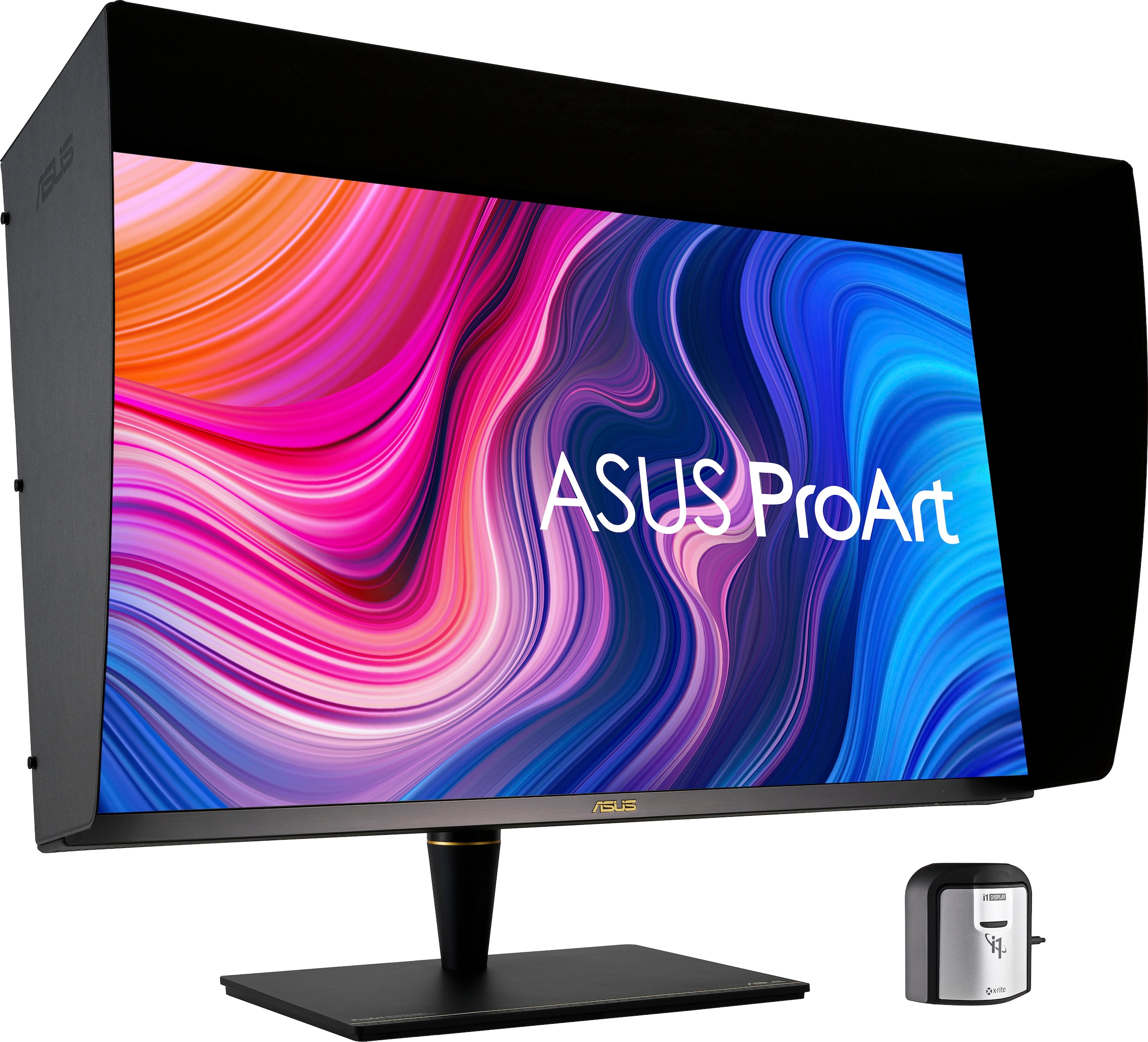 Asus LCD-Monitor »PA32UCX-PK«, 81 cm/32 Zoll, 3840 x 2160 px, 4K Ultra HD, 5 ms Reaktionszeit, 60 Hz