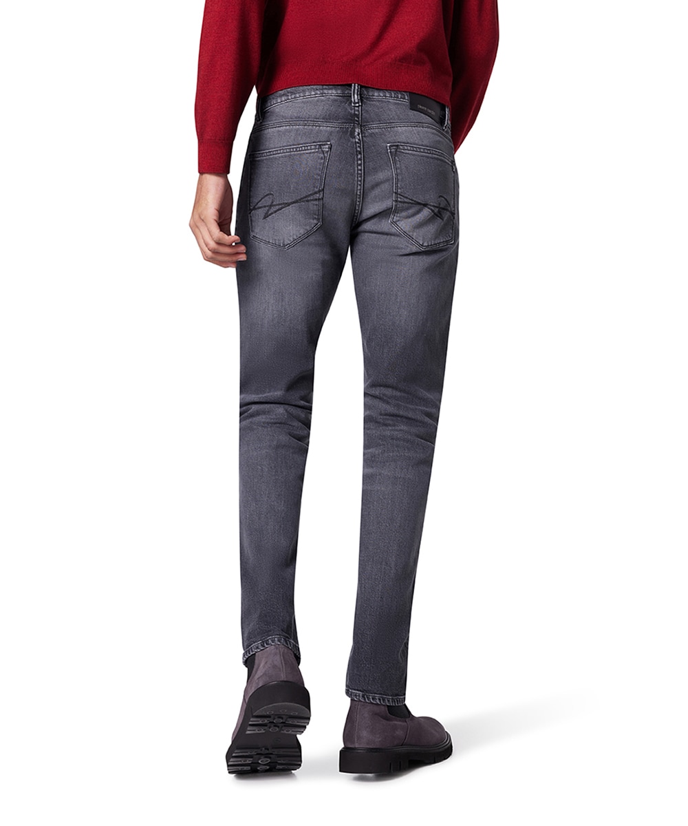 Pierre Cardin 5-Pocket-Jeans "PC-Lyon", mit leichten Fade-Out Effekten günstig online kaufen