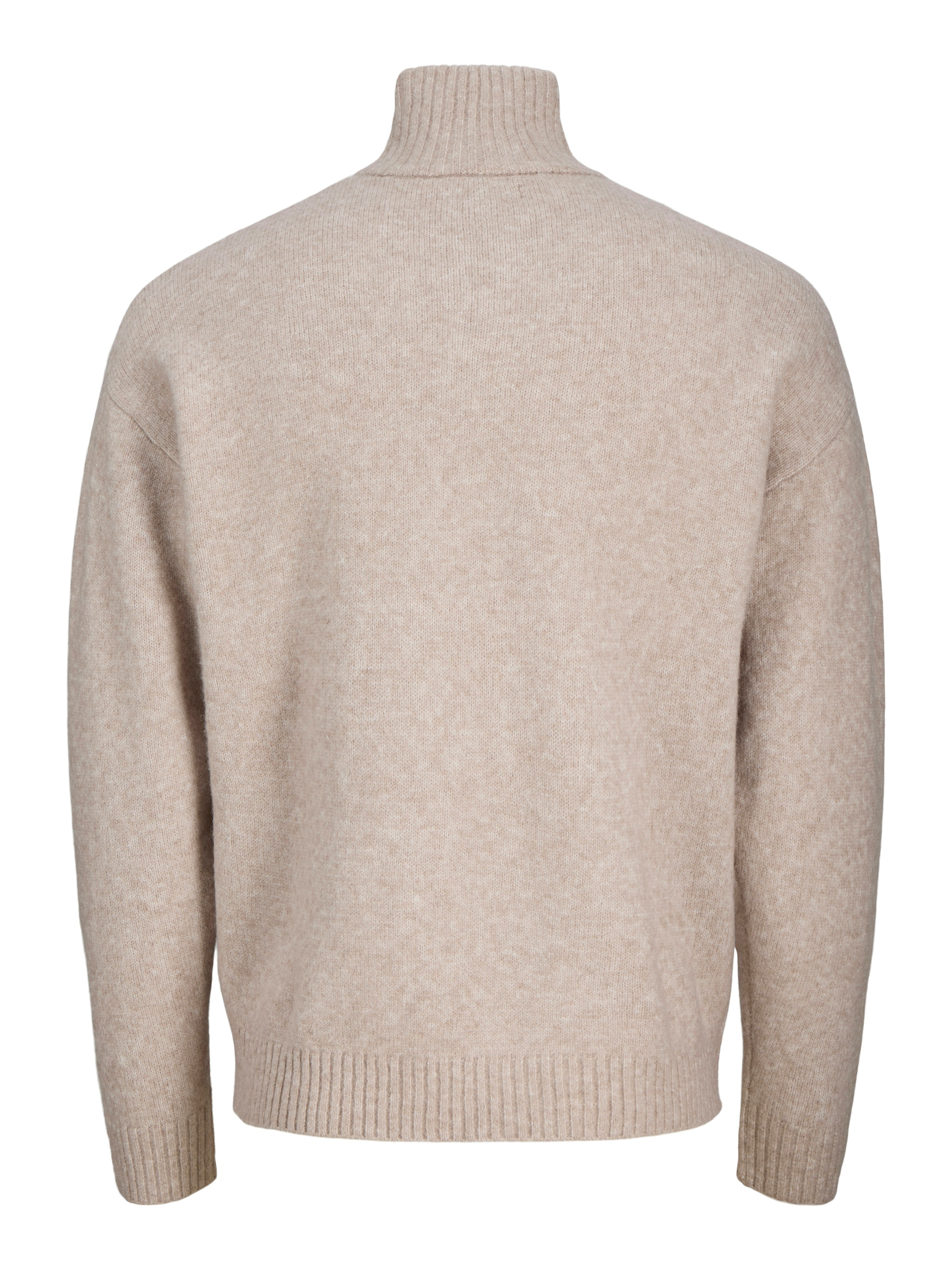 Jack & Jones Troyer "JJESOHO OLLIE KNIT HALF ZIP SN" günstig online kaufen