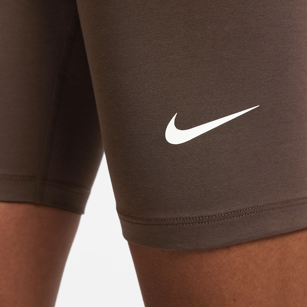 Nike Sportswear Leggings »CLASSICS WOMEN'S HIGH-WAISTED " BIKER SHORTS«