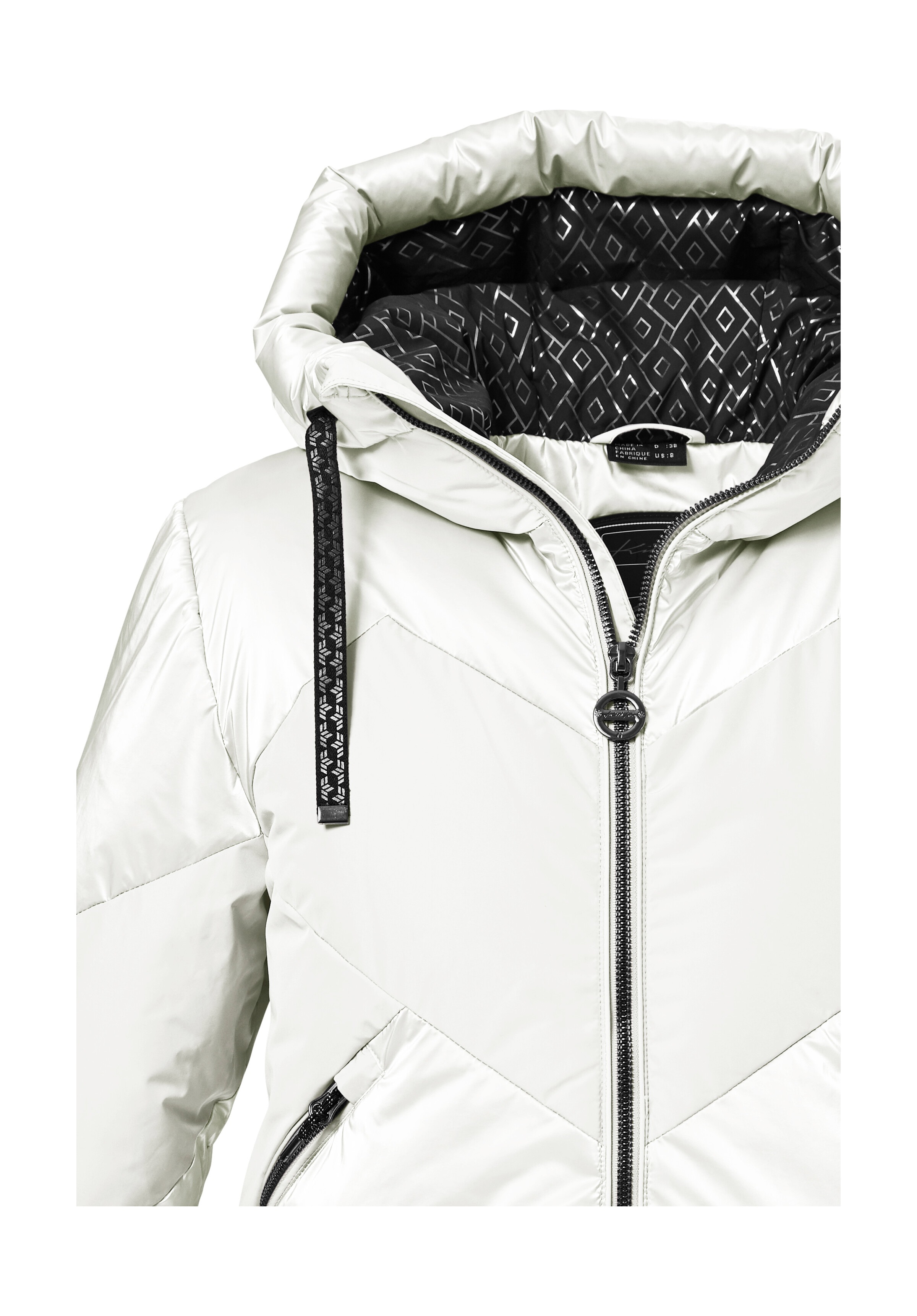 Thumbnail - Killtec Skijacke "KSW 100 WMN SKI QLTD JCKT" Winddichte, wasserabweisende Damenjacke mit abnehmbarem Schneefang