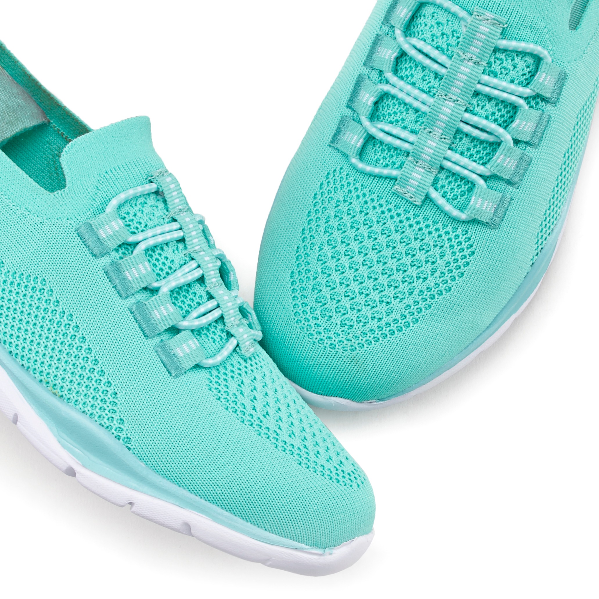 LASCANA Sneaker "Slipper, Halbschuh, leichtes Meshmaterial", zum Reinschlüp günstig online kaufen