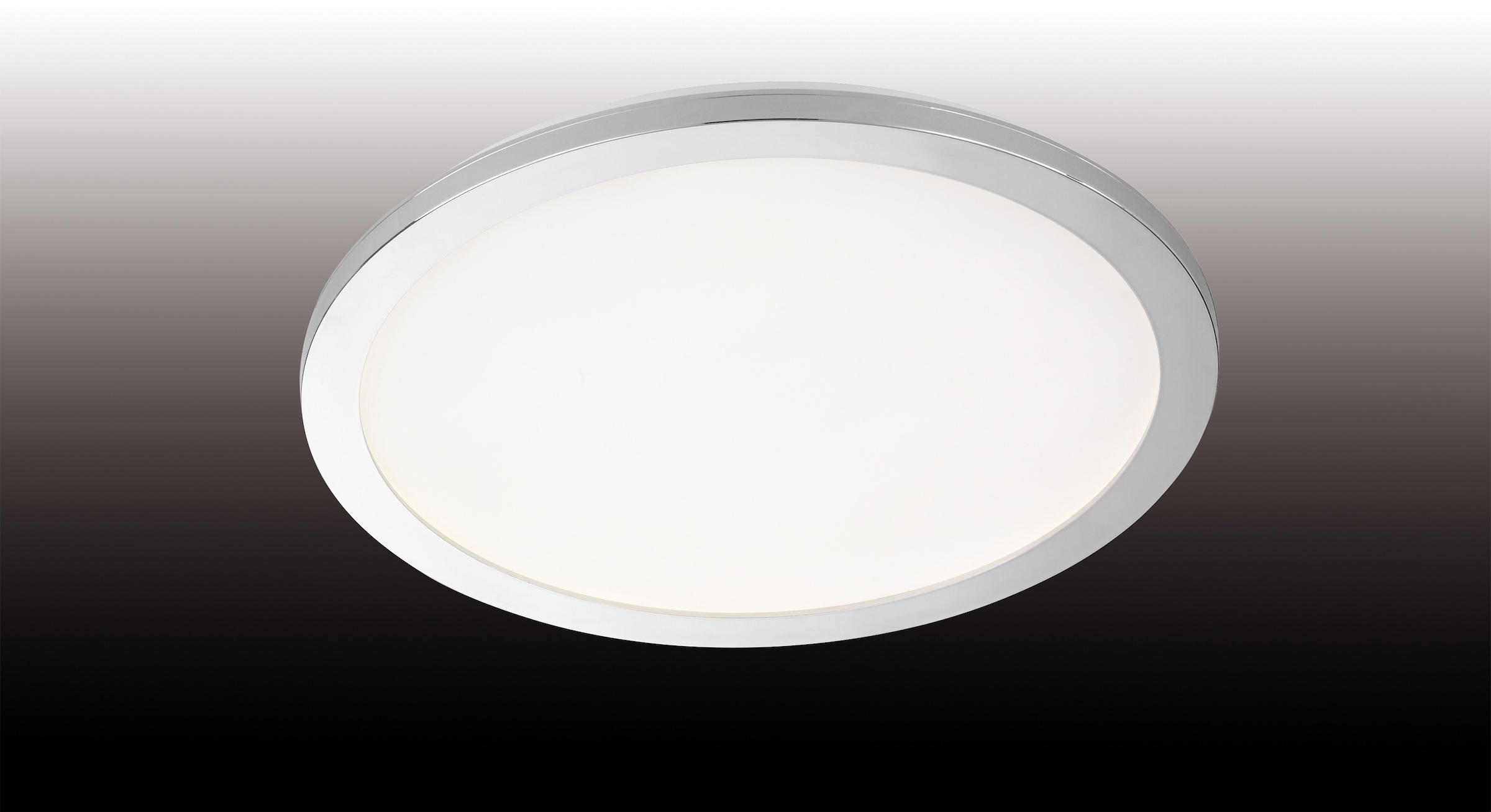 FISCHER & HONSEL LED Deckenleuchte »Gotland«, IP44 spritzwassergeschützt