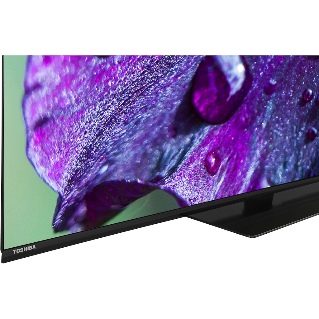 Toshiba OLED-Fernseher »65XL9C63DG«, 164 cm/65 Zoll, 4K Ultra HD, Smart-TV