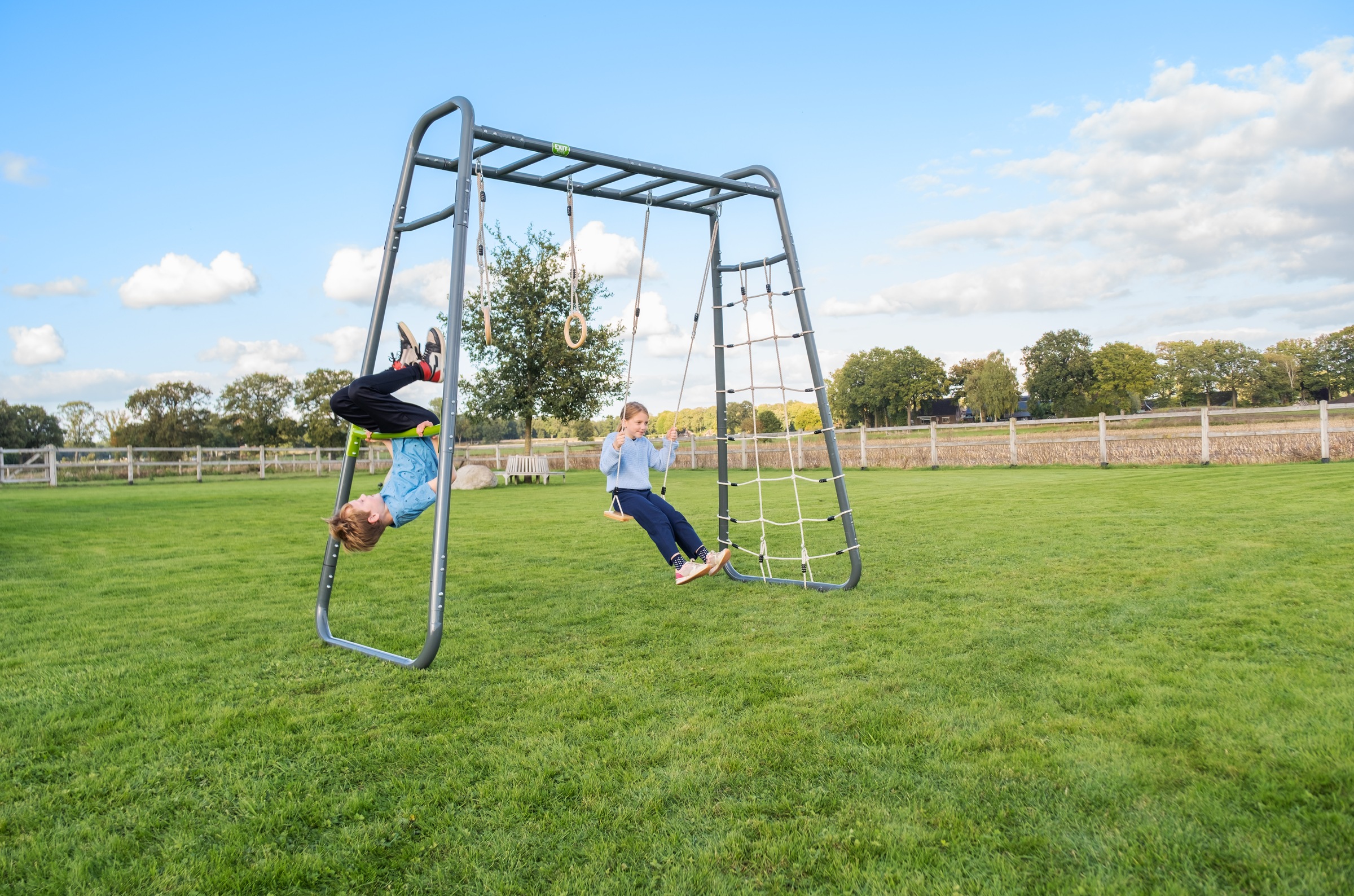 EXIT Schaukelkombination »GetSet Monkeybar MB210«