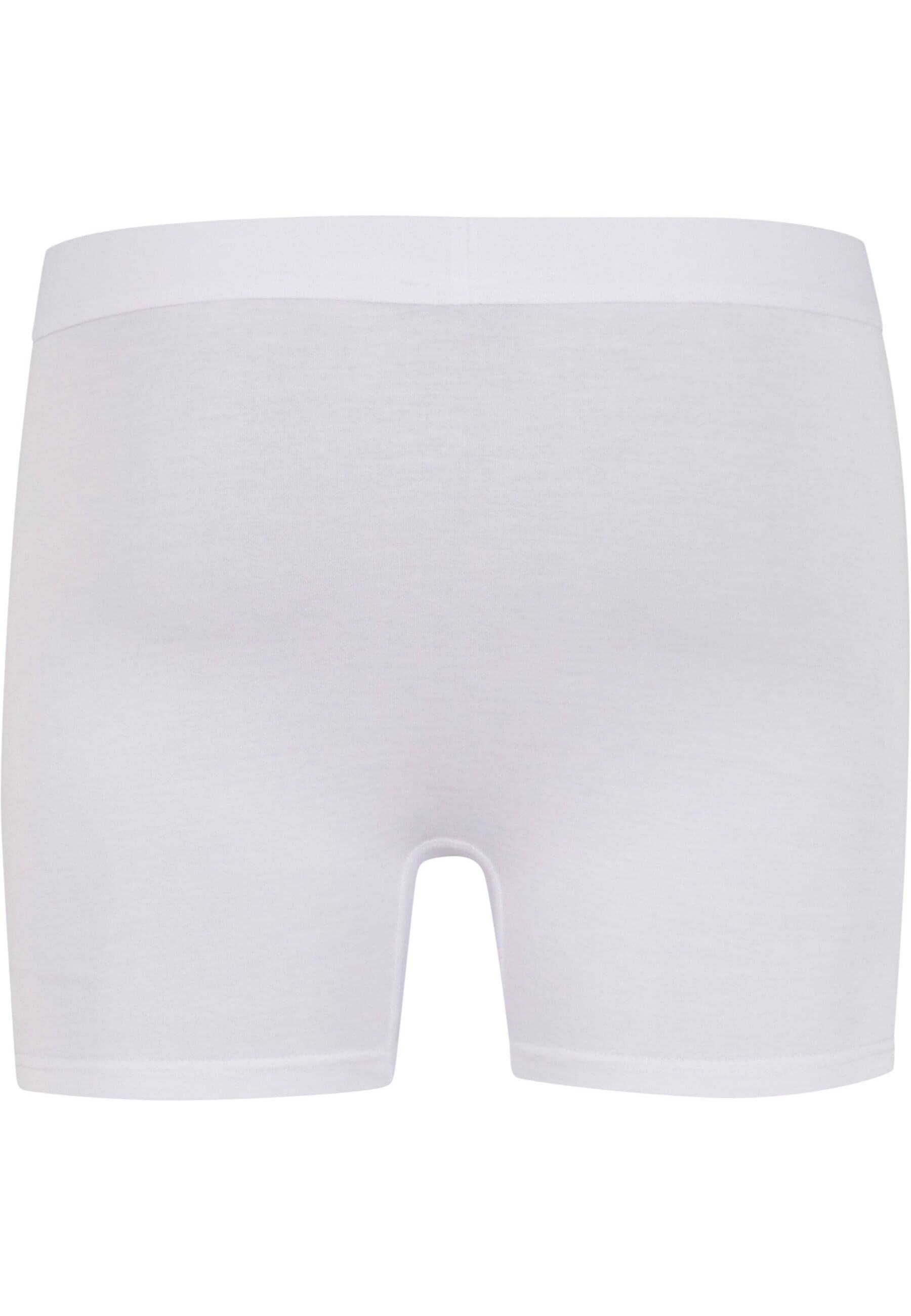 URBAN CLASSICS Boxershorts »Urban Classics Bamboo Retro 3-Pack Bamboo Retro 3-Pack«, (1 St.)