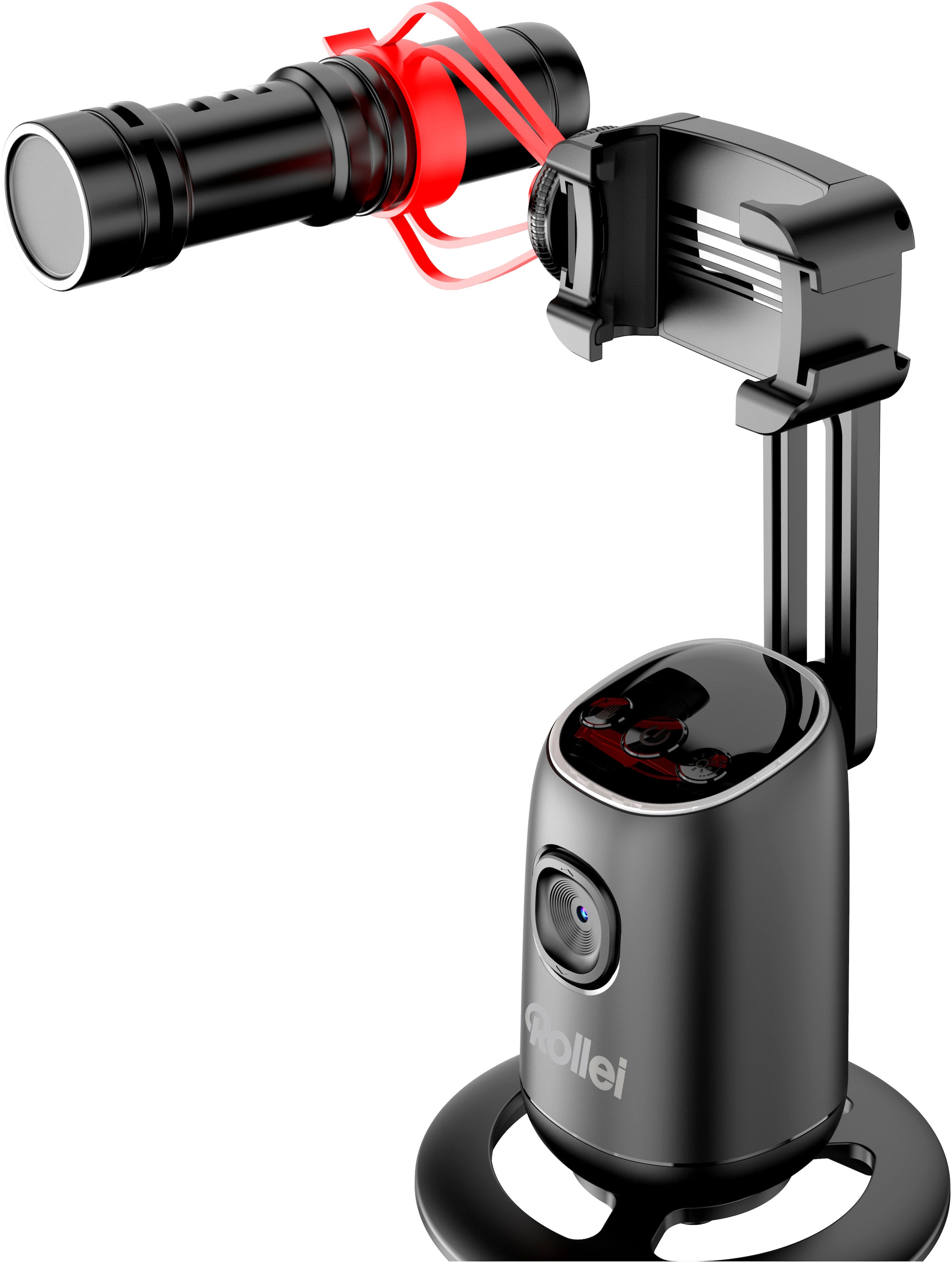 Rollei Gimbal »Easy Creator Desktop mit AI Tracking«