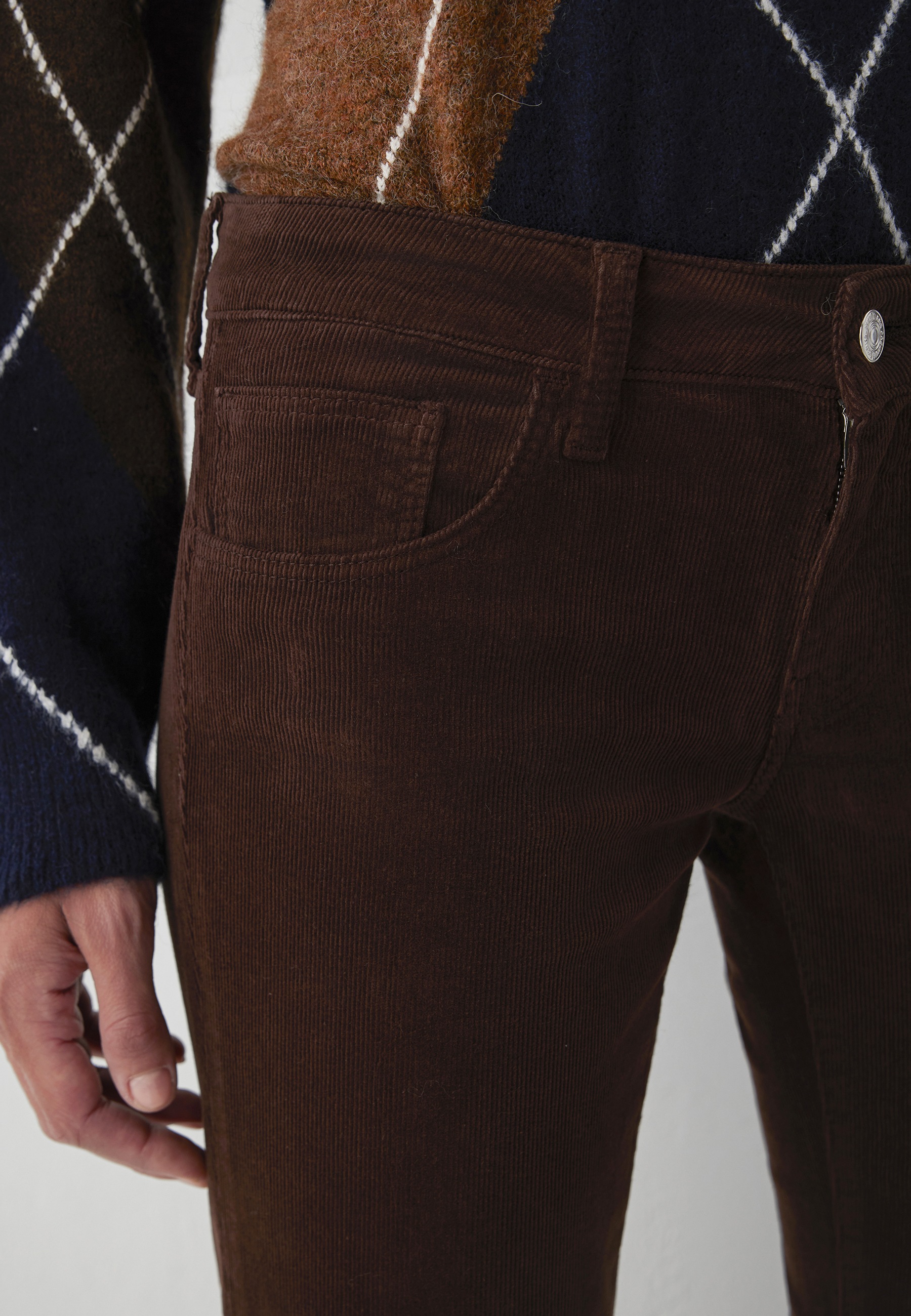 Mavi Bootcut-Jeans »BELLA MID-RISE« Bootcut Jeans