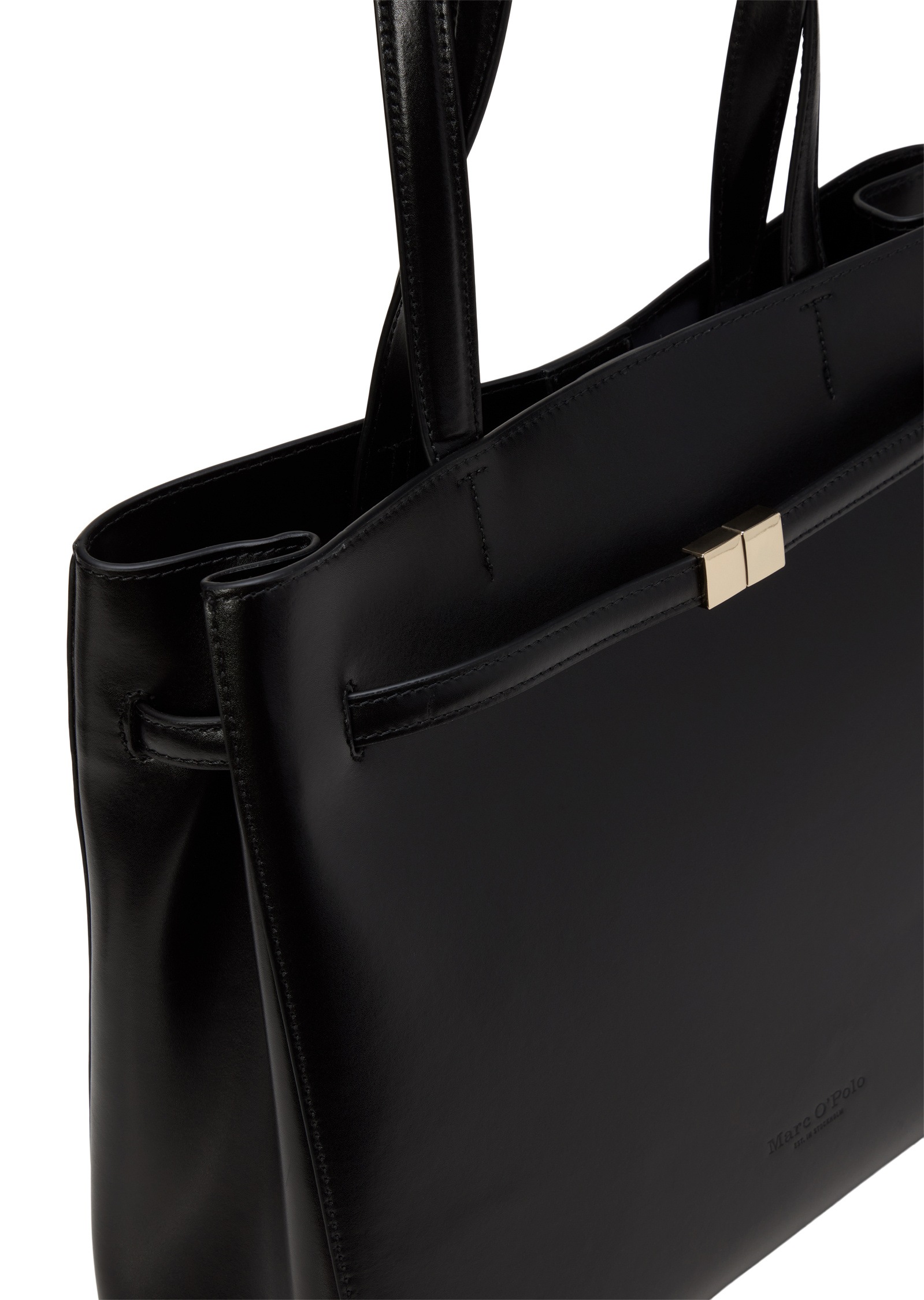 Marc O'Polo Shopper »aus edlem Rindleder«