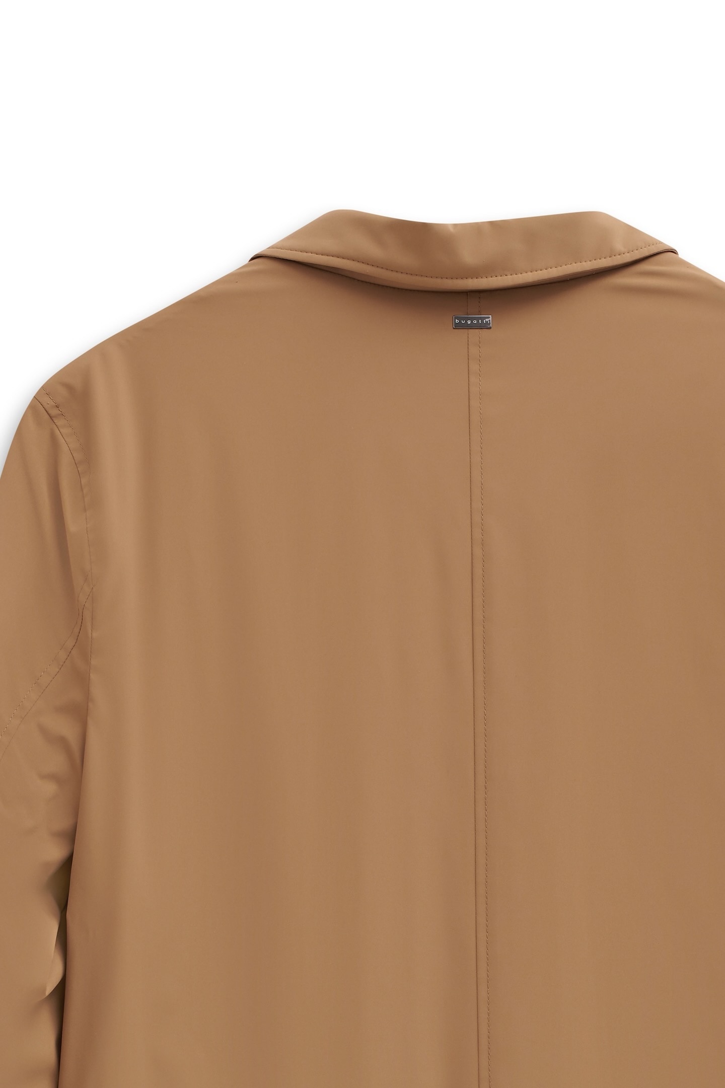bugatti Kurzjacke »Regular Fit«, mit Flexcity Stretch & Druckknöpfen