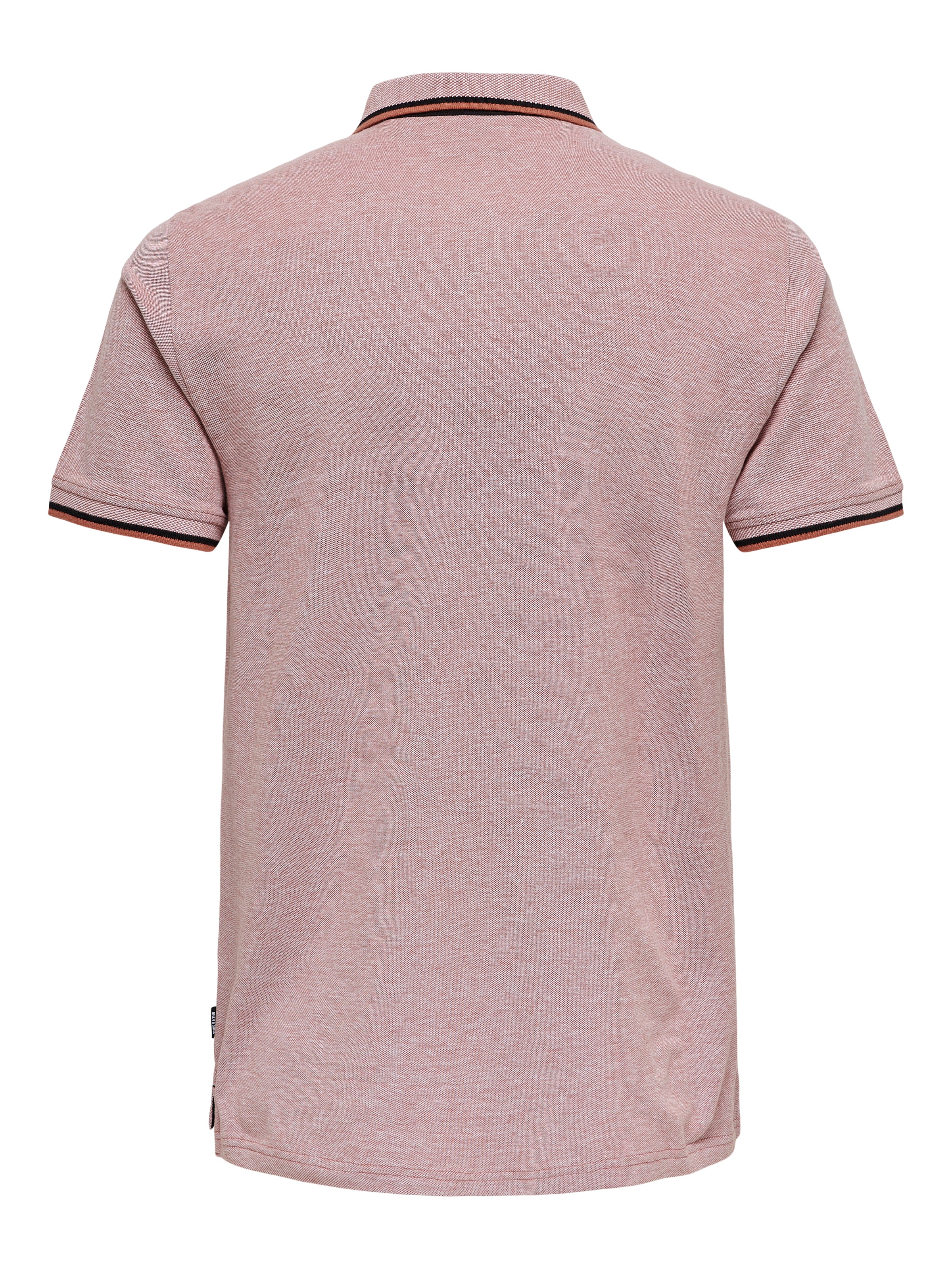 ONLY & SONS Poloshirt »ONSFLETCHER SLIM SS POLO NOOS«