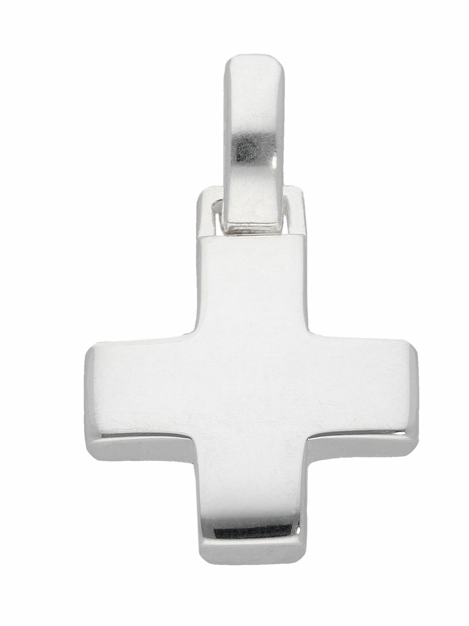 Adelia´s Kettenanhänger »925 Silber | für Herren kaufen & Anhänger«, Silberschmuck Kreuz BAUR Damen