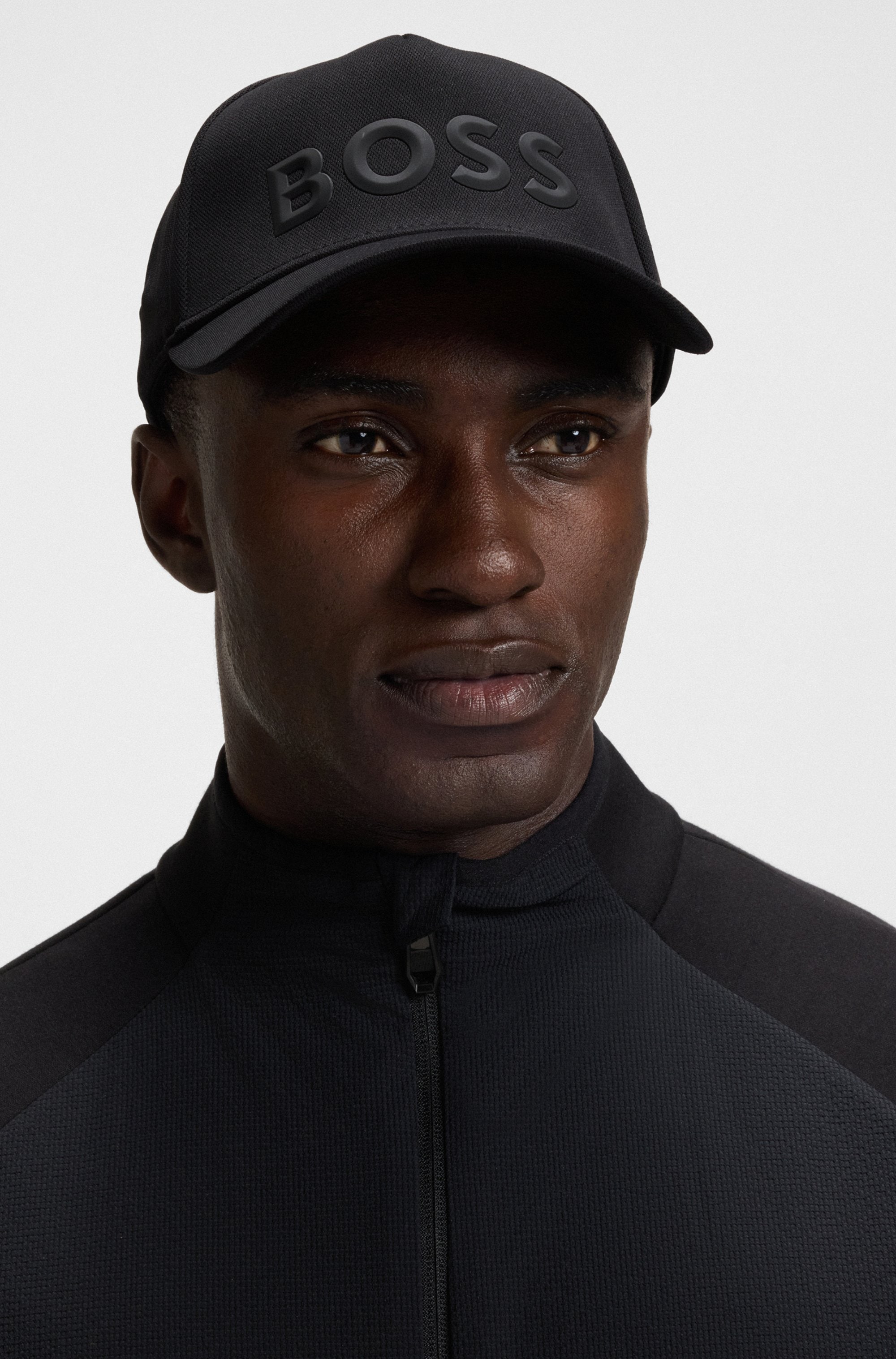 BOSS GREEN Baseball Cap "Pyer-Golf", im luftigen Mesh-Piqué günstig online kaufen