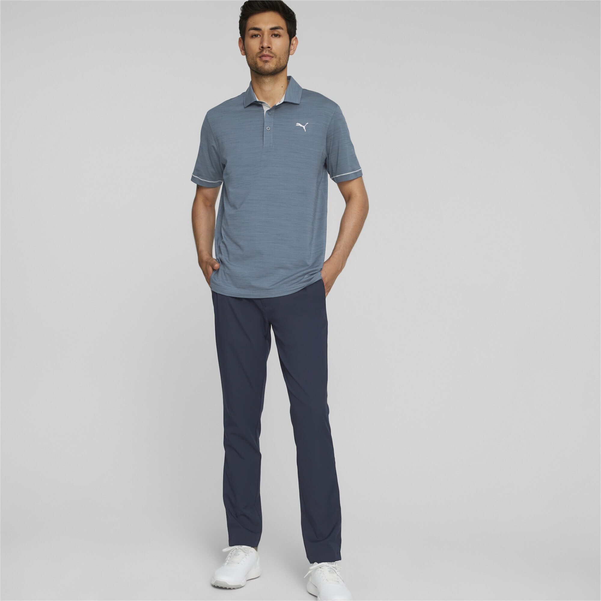 PUMA Golfhose »Dealer Tailored Golfhose Herren«