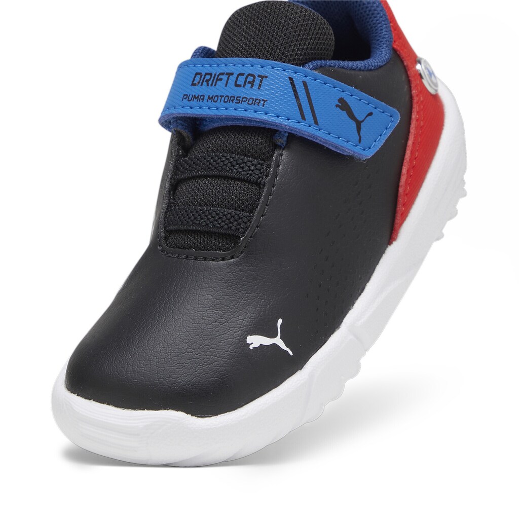 PUMA Sneaker »BMW M Motorsport Drift Cat Decima Motorsportschuhe Kinder«