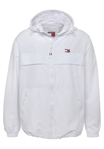 Blouson »TJM CHICAGO WINDBREAKER EXT«, mit Kapuze