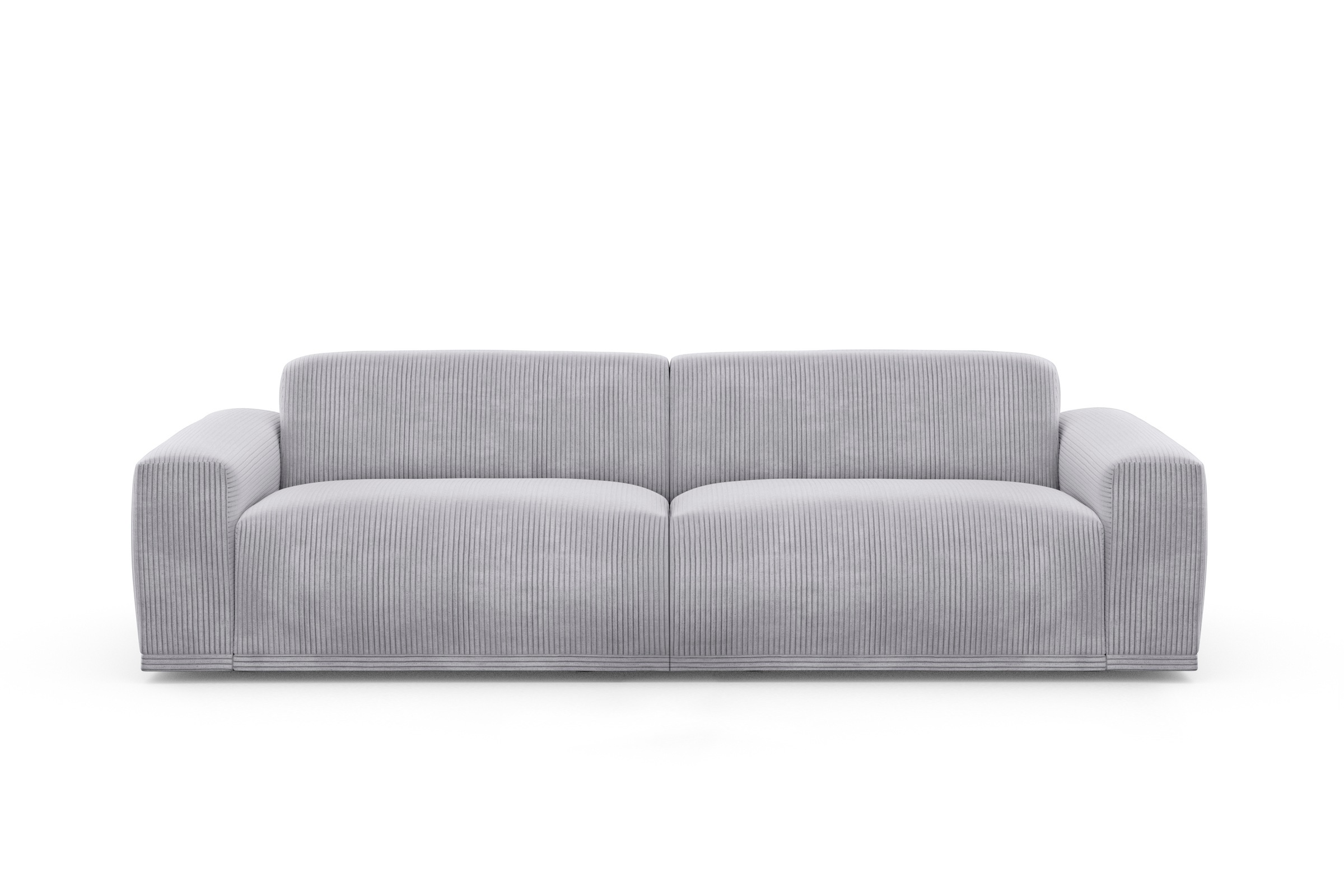 TRENDMANUFAKTUR Big-Sofa "Braga, mit hochwertigem Kaltschaum, Megasofa, in günstig online kaufen