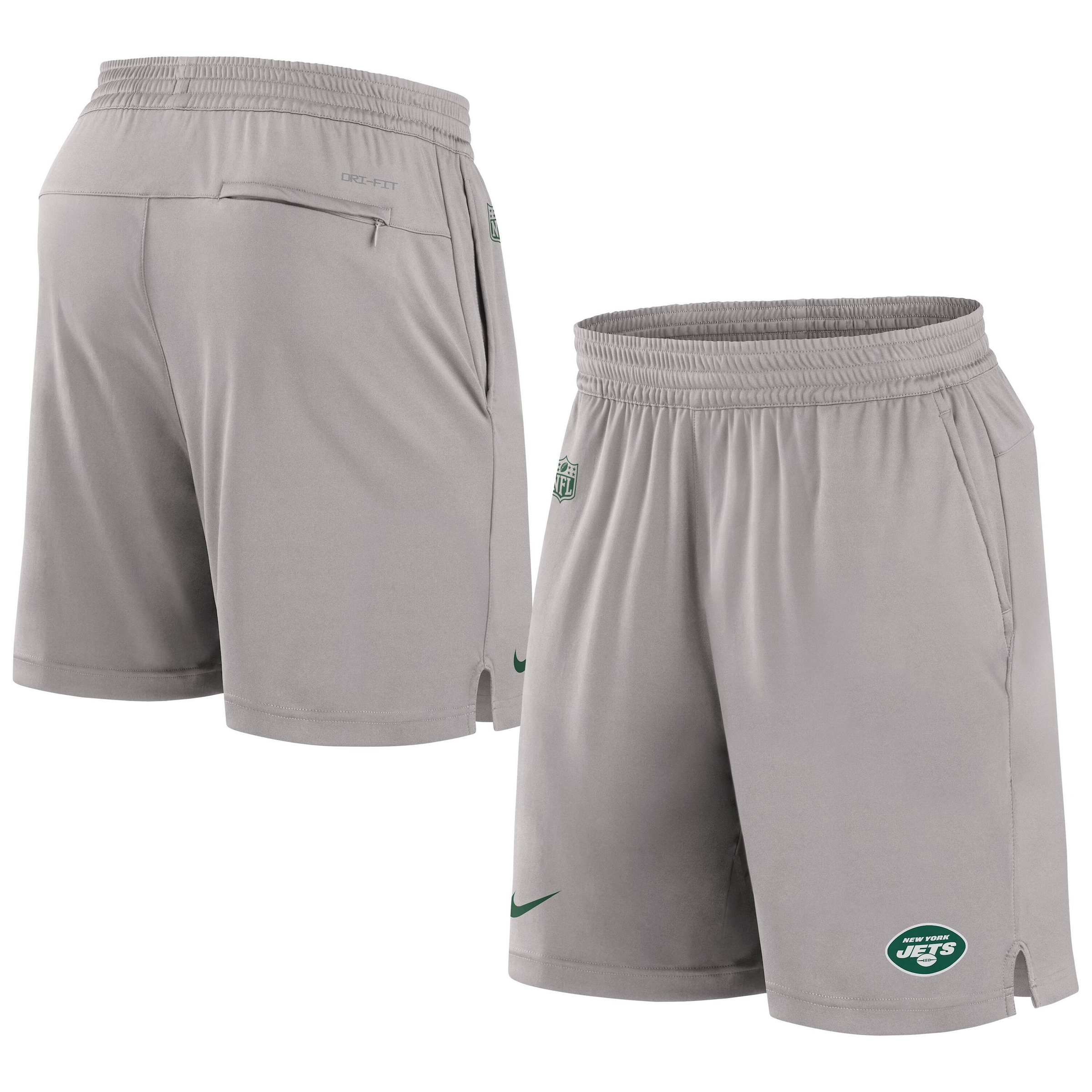 Nike Sporthose "Nike Shorts New York Jets Nike Dri-FIT Knit" günstig online kaufen
