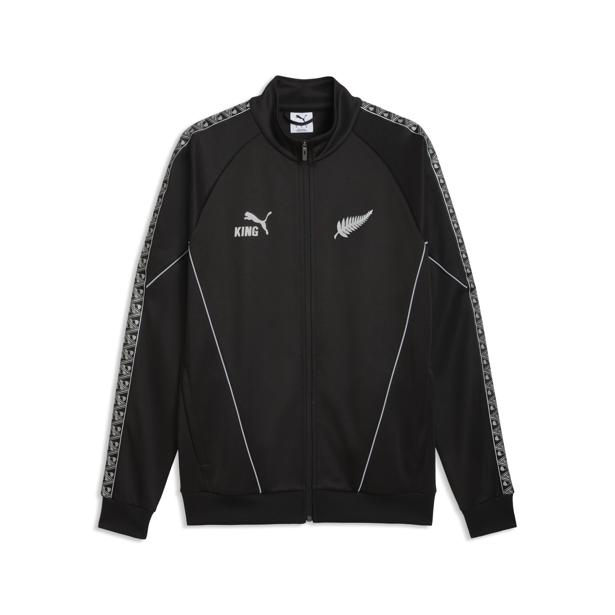 PUMA Sweatjacke "Neuseeland KING Anthem Jacke Herren"
