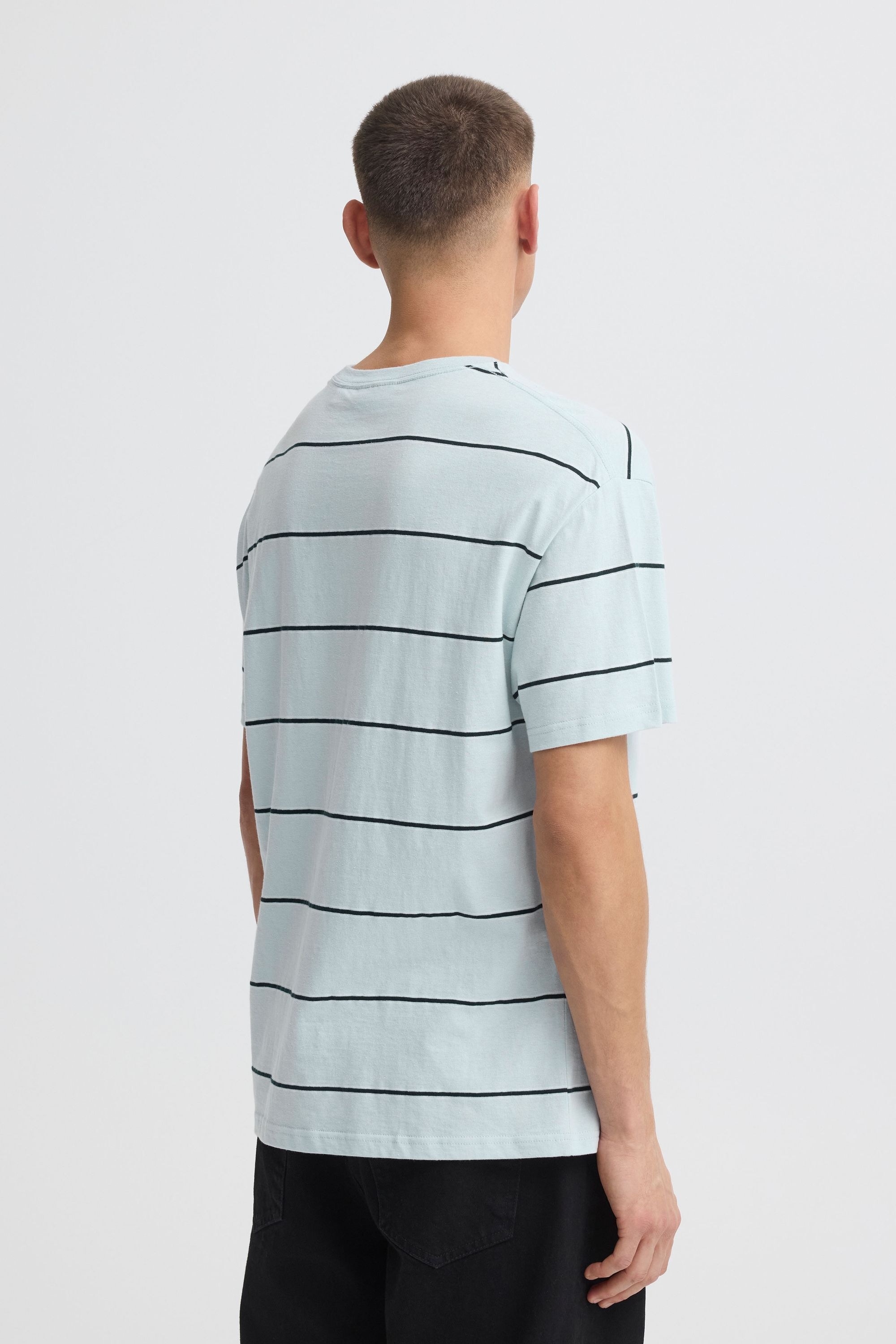 !Solid Rundhalsshirt »Rundhalsshirt SDUbalt«