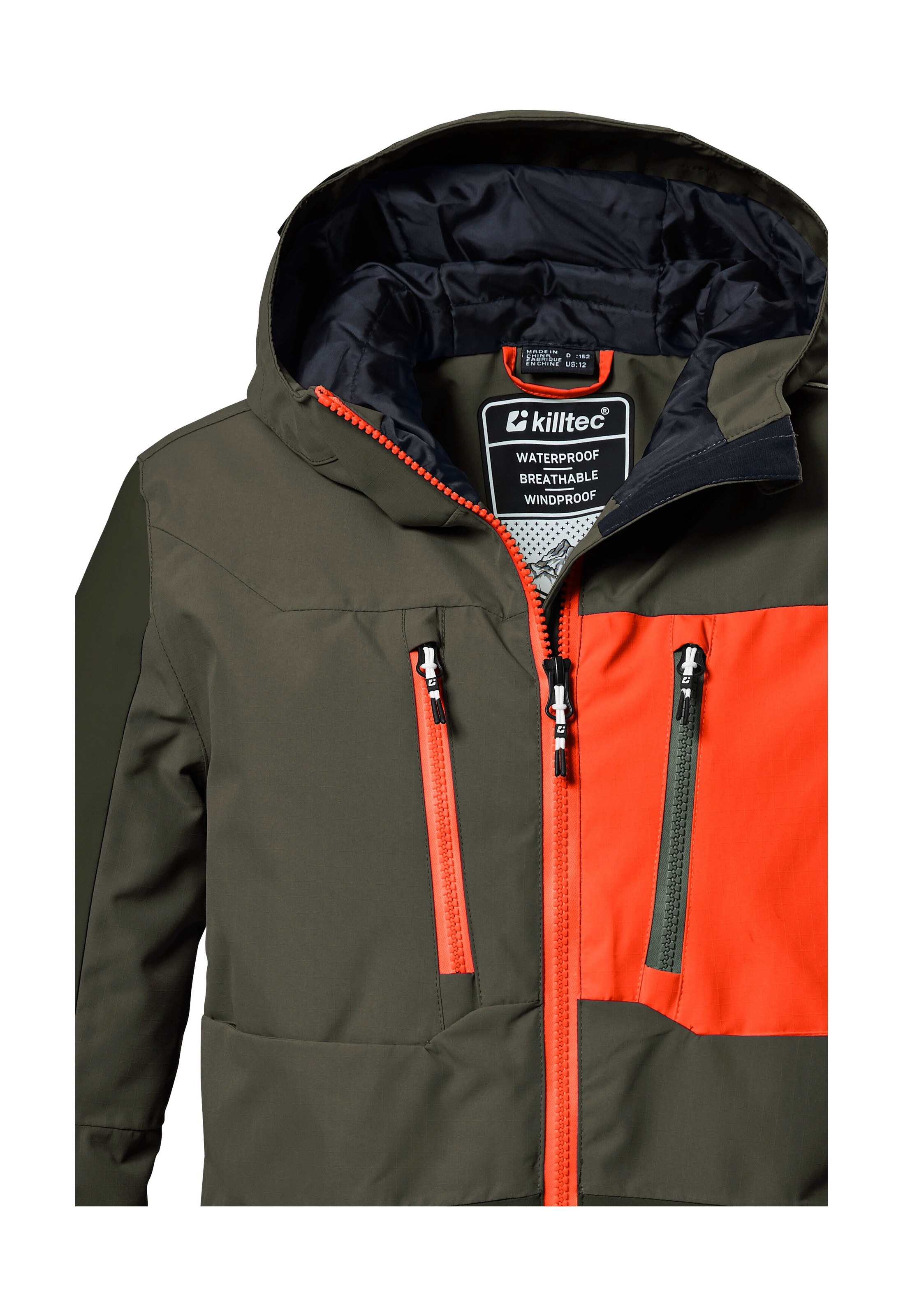 Killtec Skijacke »KSW 397 BYS SKI JCKT«