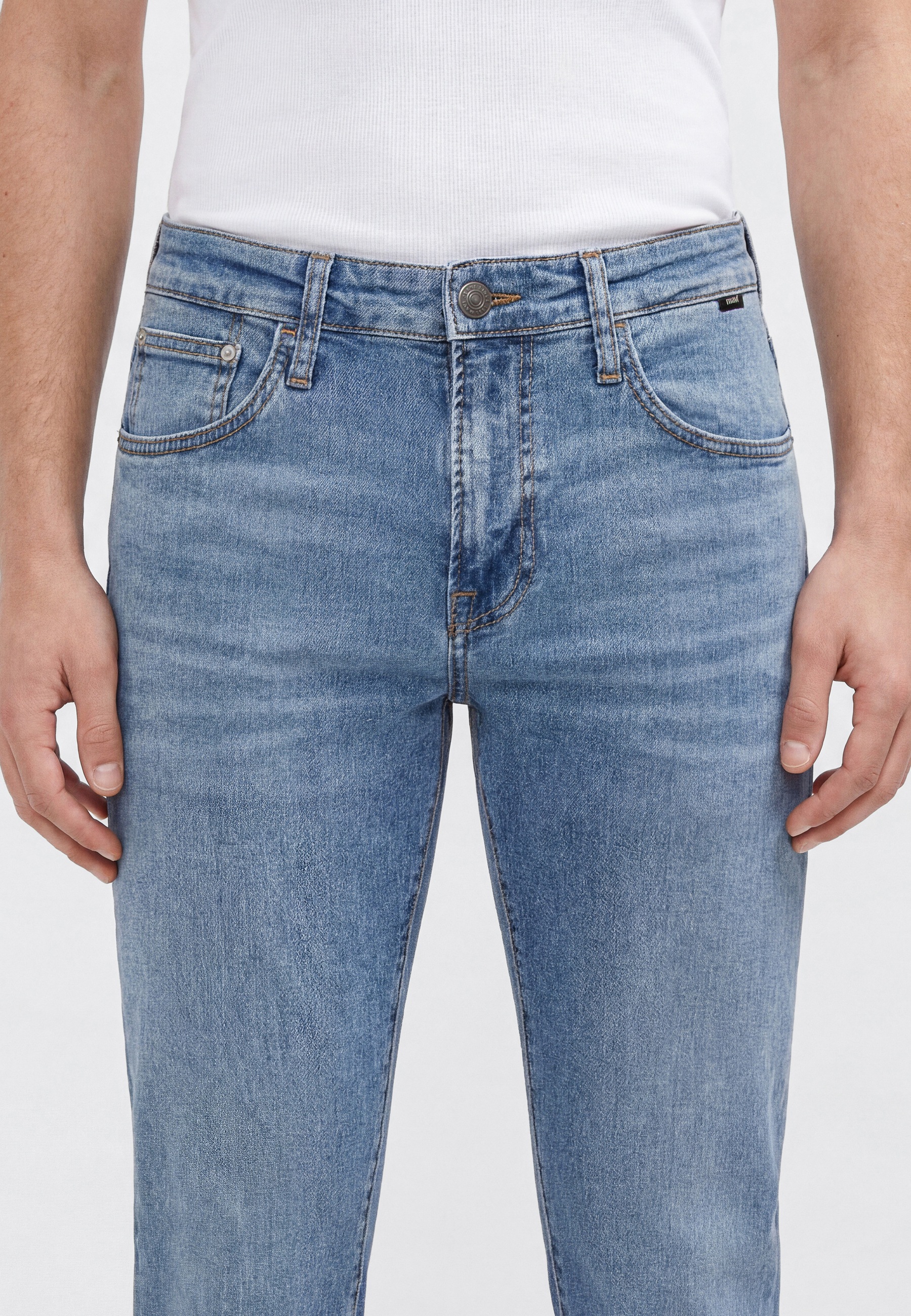 Mavi Röhrenjeans »JAMES« Slim Skinny Jeans