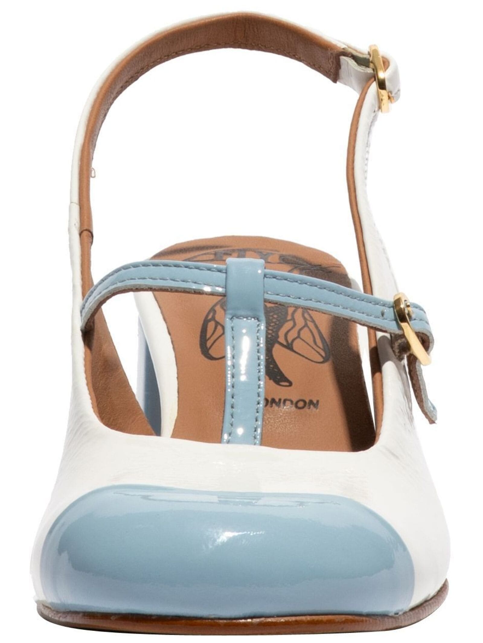 Fly London Slingpumps »Fly London Pumps Leder«