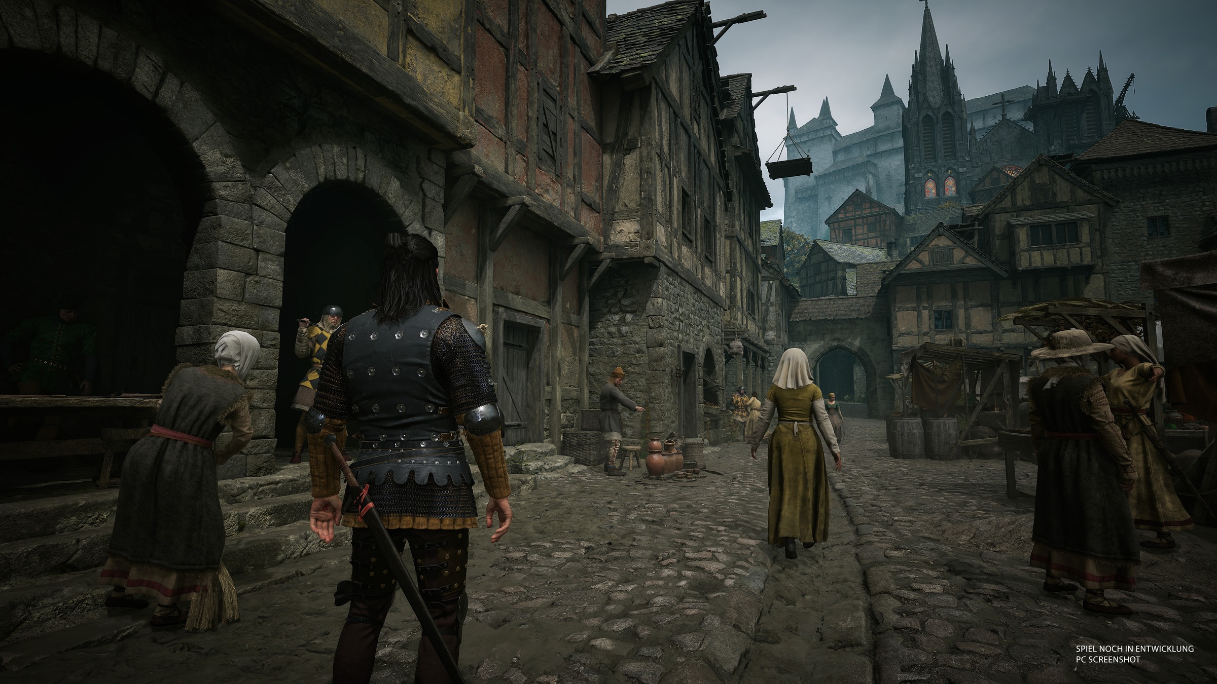 Bandai Spielesoftware »The Blood of Dawnwalker« PlayStation 5