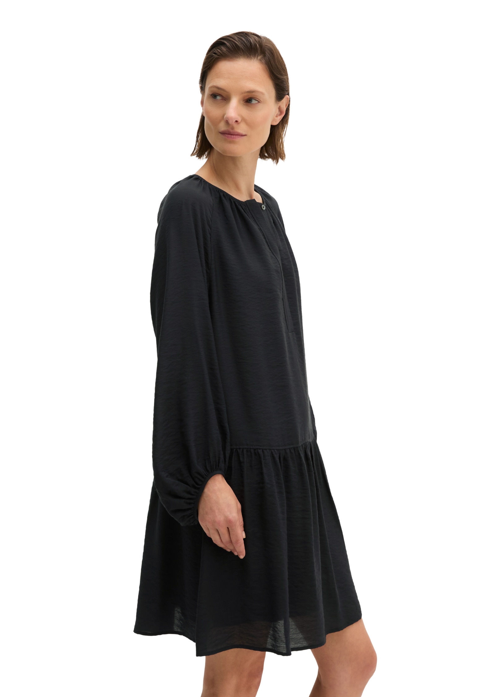 Marc O'Polo Minikleid »aus Viskose-Mix«