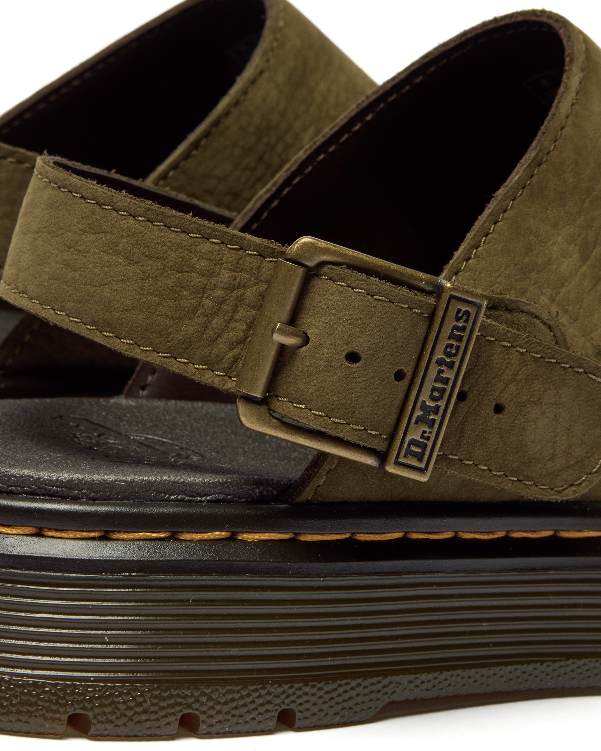 DR. MARTENS Clog "Brookline" Slipper, Schlupfschuh, im bekannten Dr. Marten günstig online kaufen