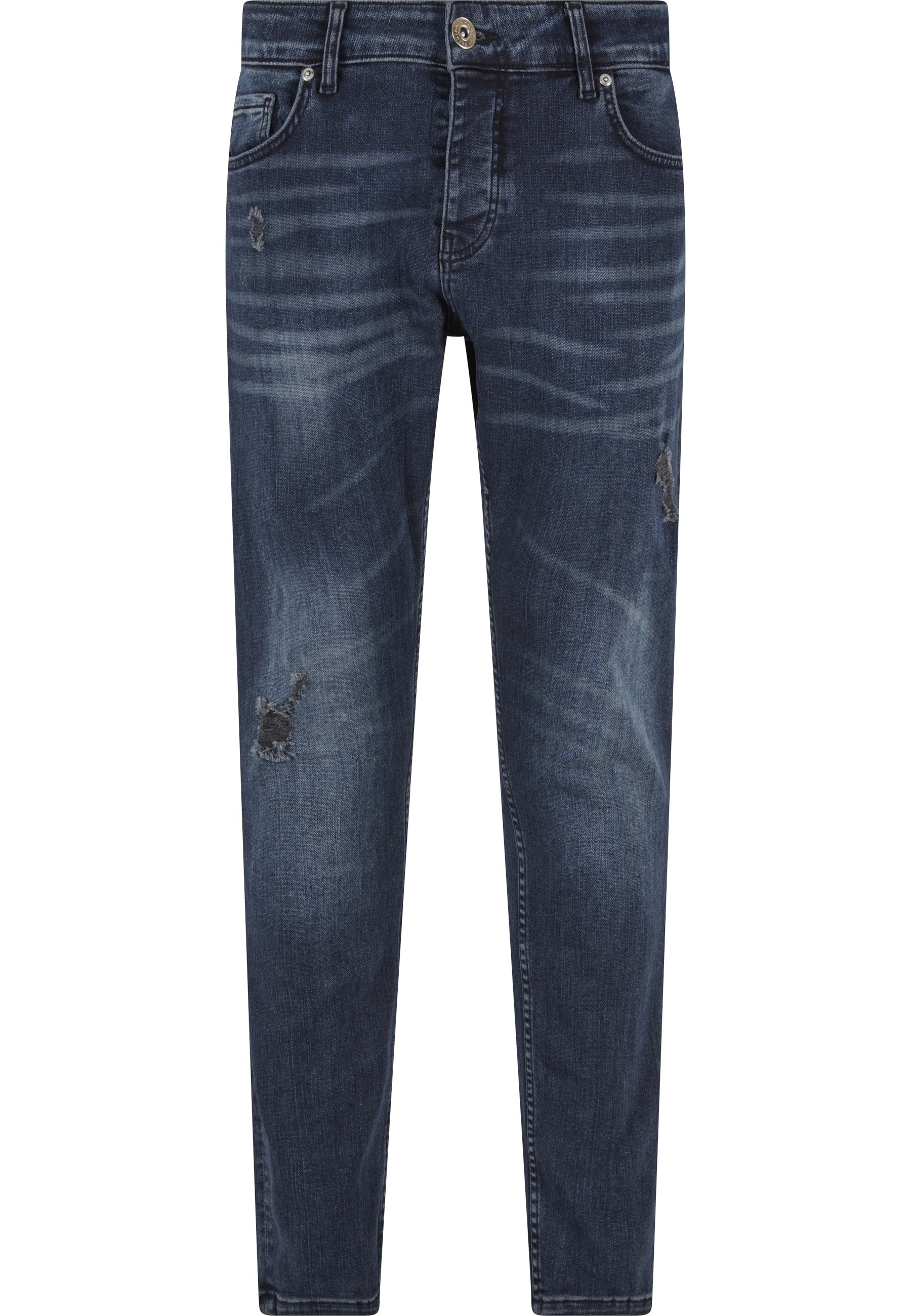 2Y Premium Bequeme Jeans "2Y Premium Herren 2Y Skinny Fit Jeans"