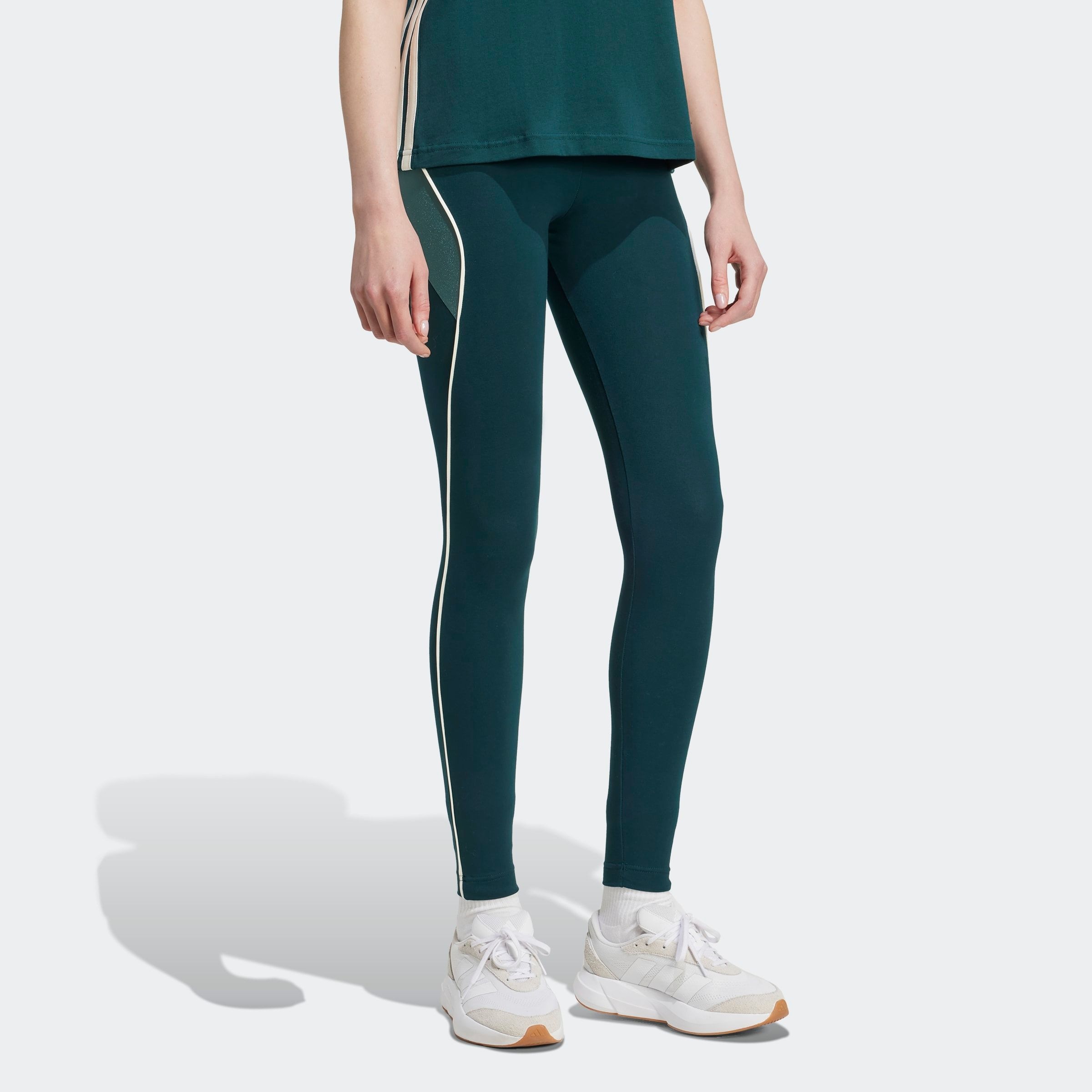 adidas Sportswear Trainingstights "W STADIUM TIGHT" sportlicher Stil mit Pa günstig online kaufen