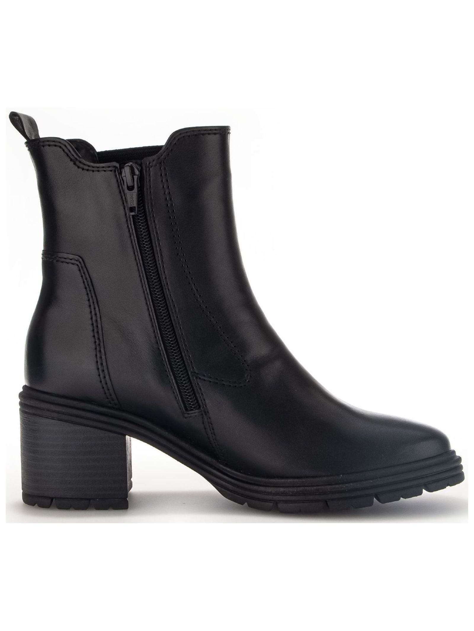 Gabor Comfort Stiefelette "Gabor Comfort Stiefelette Leder/Textil" günstig online kaufen