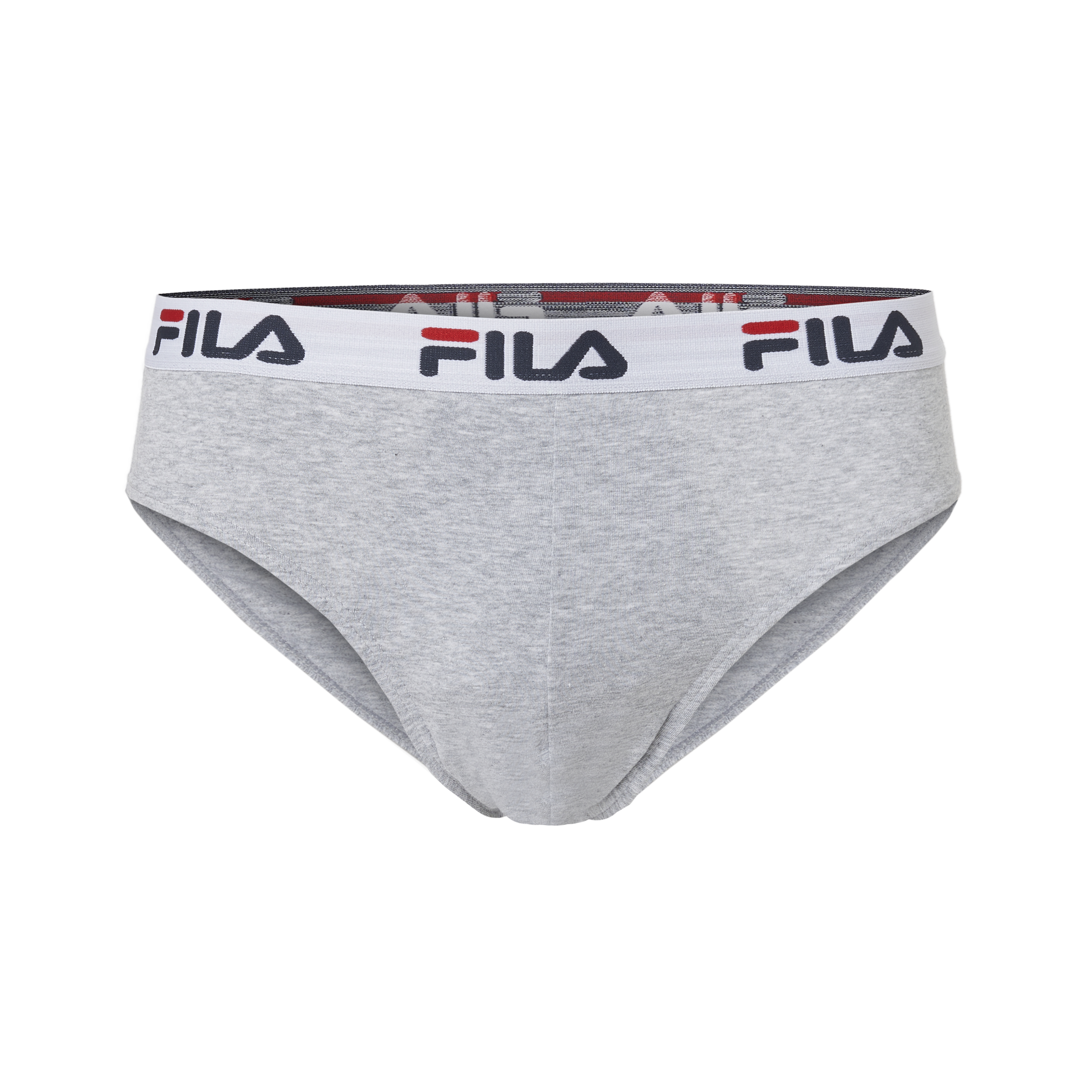 Thumbnail - Fila Slip "MAN BRIEF" 3er Pack, mit elastischem Logobund