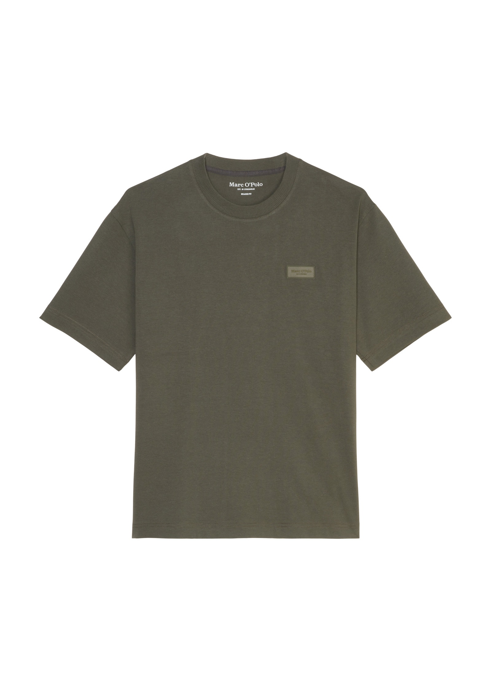Marc O'Polo T-Shirt »aus schwerem Bio-Baumwoll-Jersey«