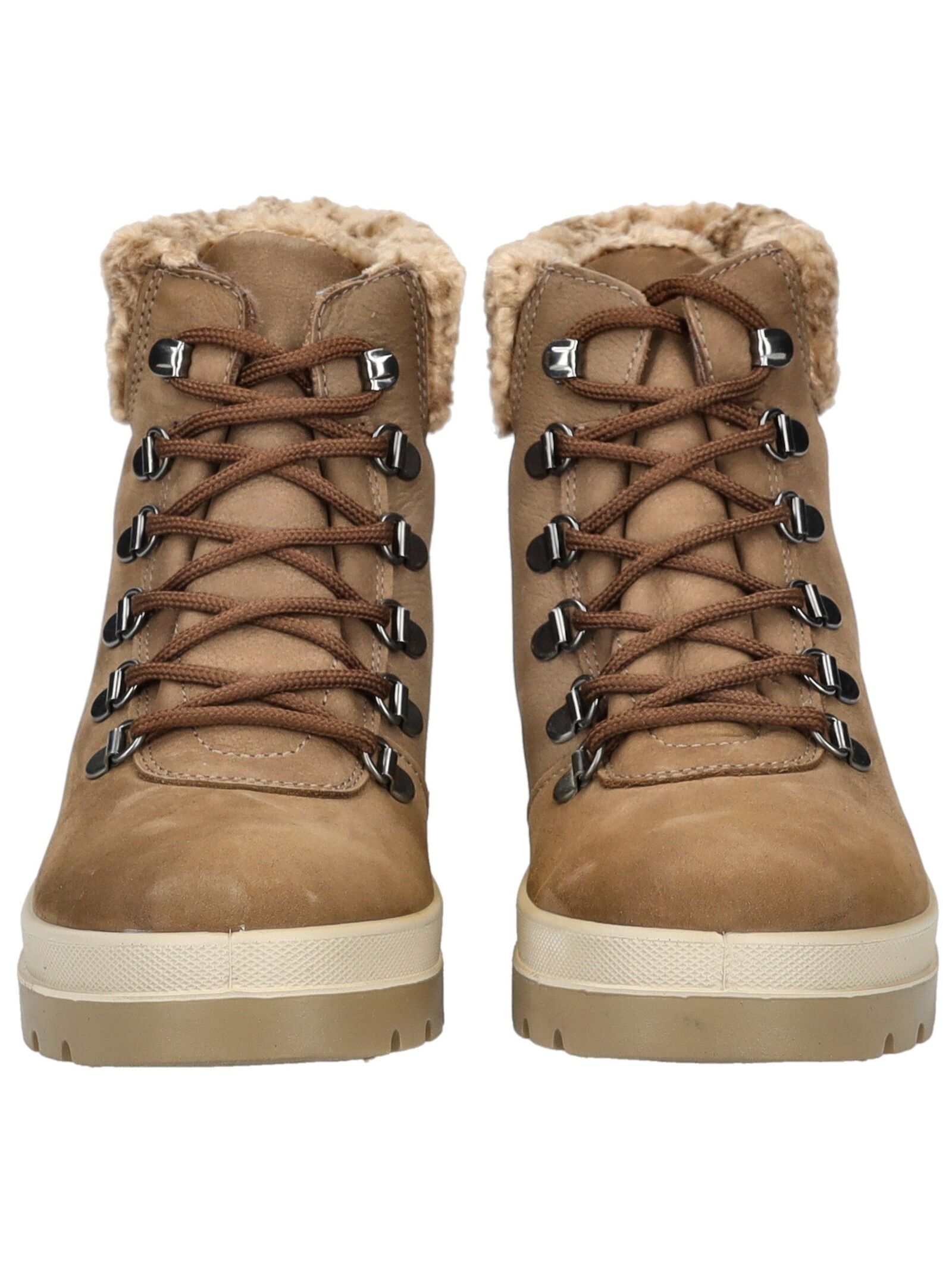 Thumbnail - Imac Schnürstiefelette "Imac Stiefelette Nubukleder"