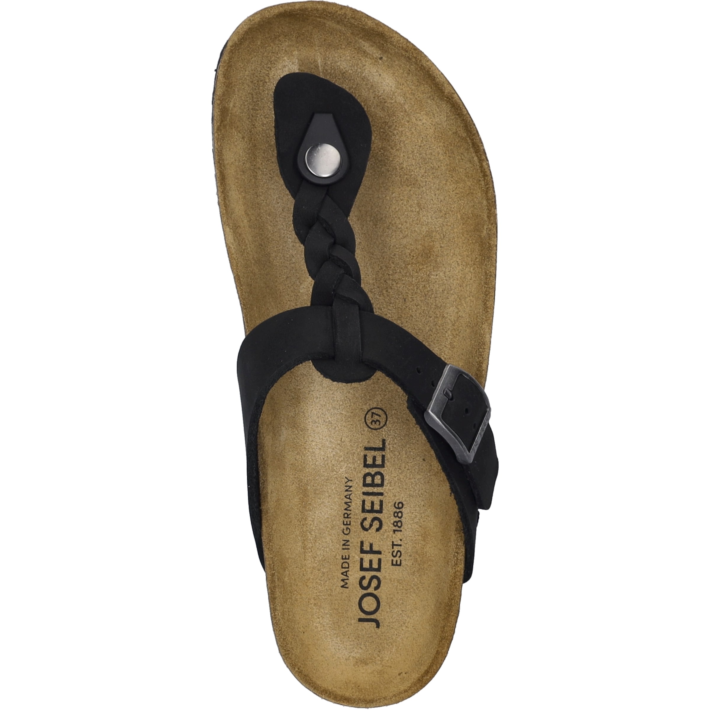 Josef Seibel Sandale »Hermine 15, schwarz«