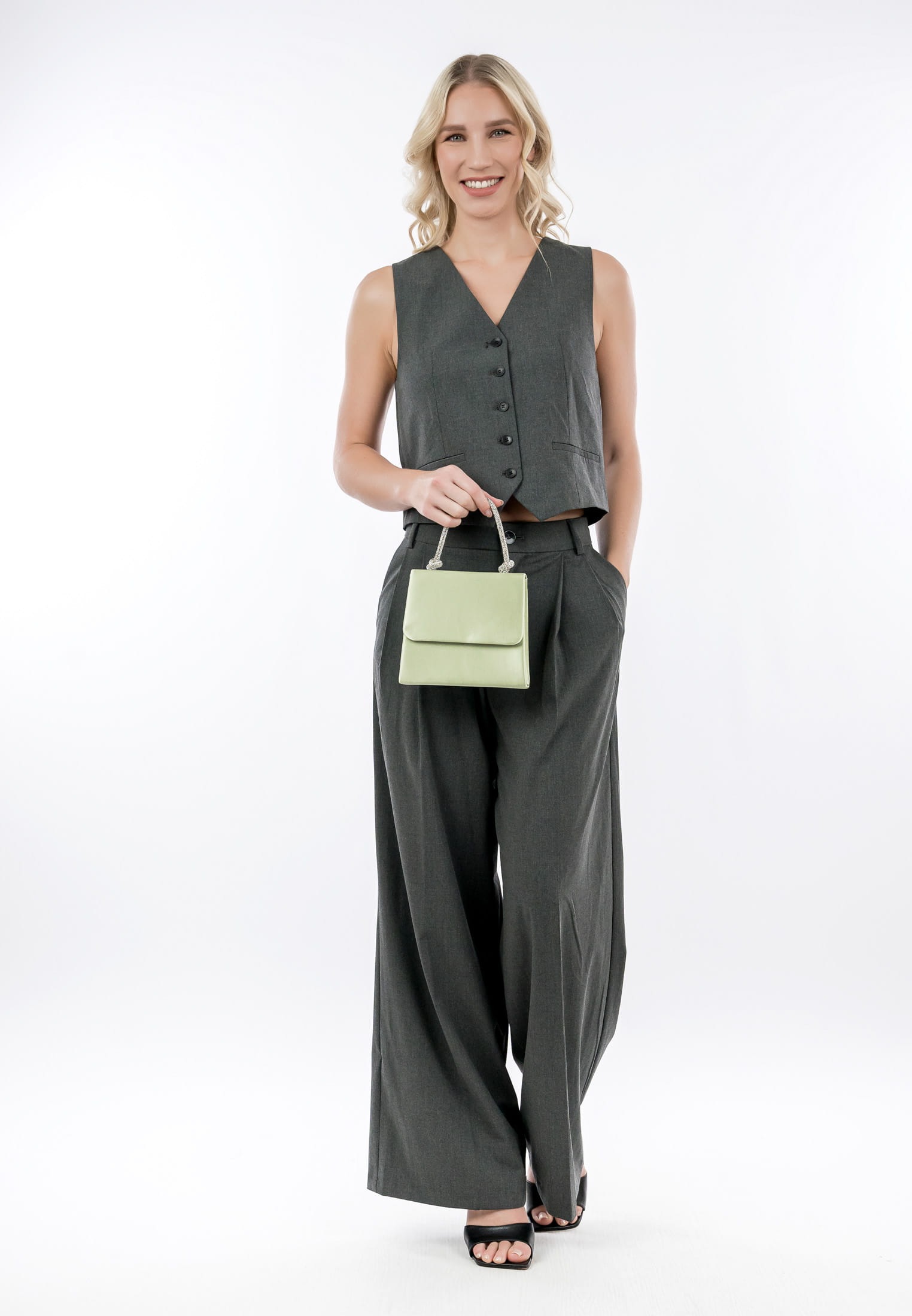 Tamaris Clutch »Clutch TAS Amalia Flap«